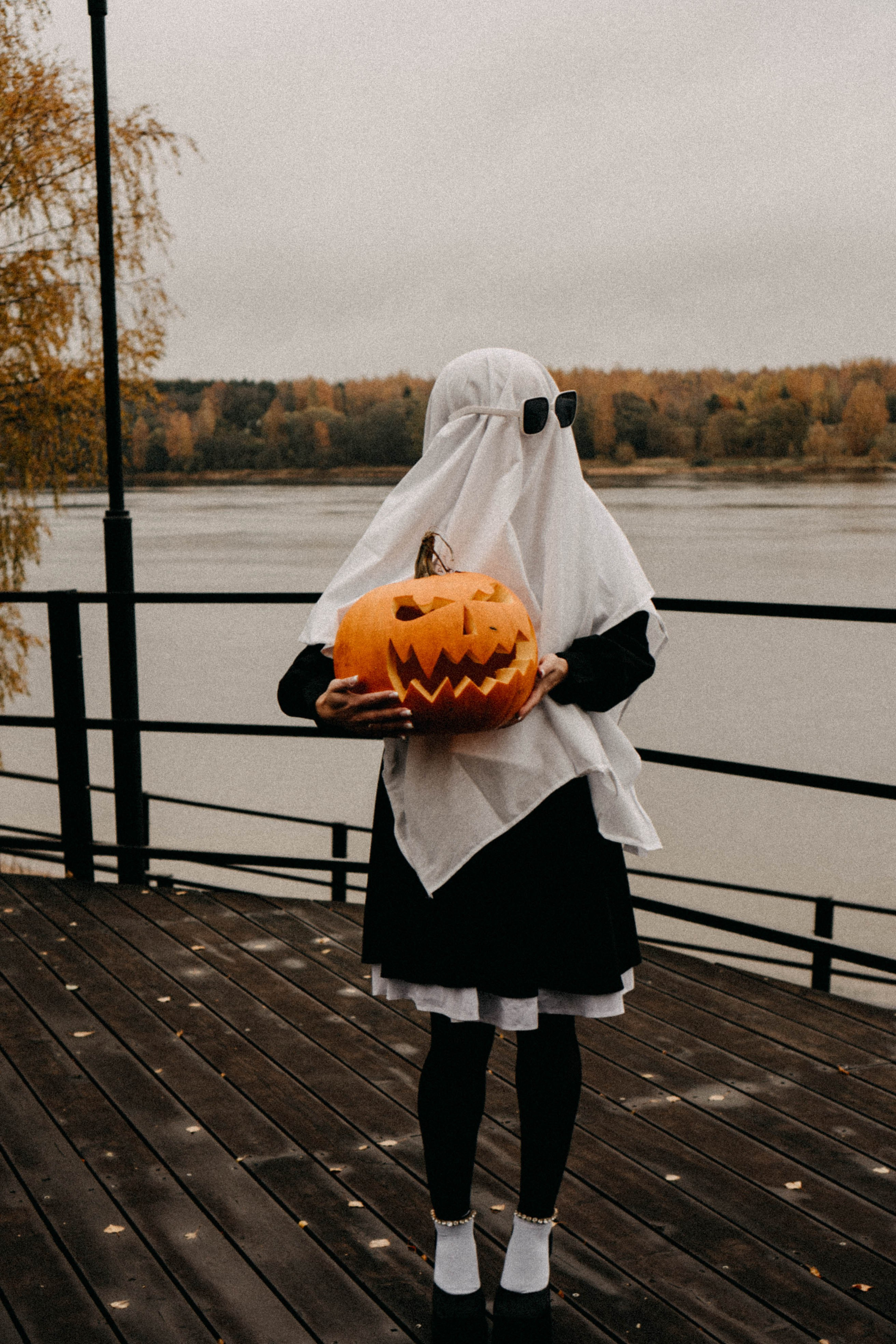 Осеняя. Профессиональный фотограф, Санкт-Петербург — Виктория Богомолова