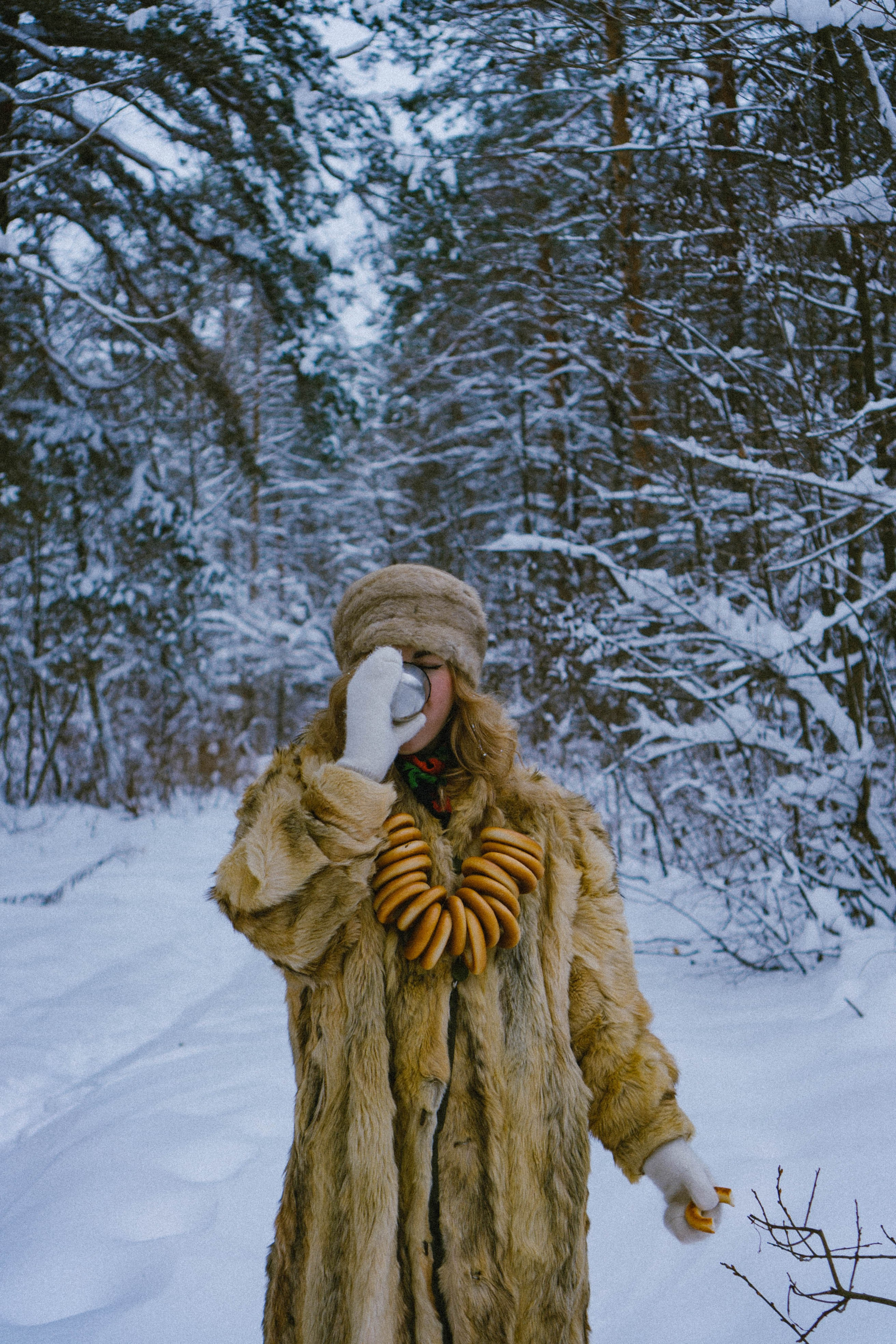 Русский стиль. Профессиональный фотограф, Санкт-Петербург — Виктория Богомолова