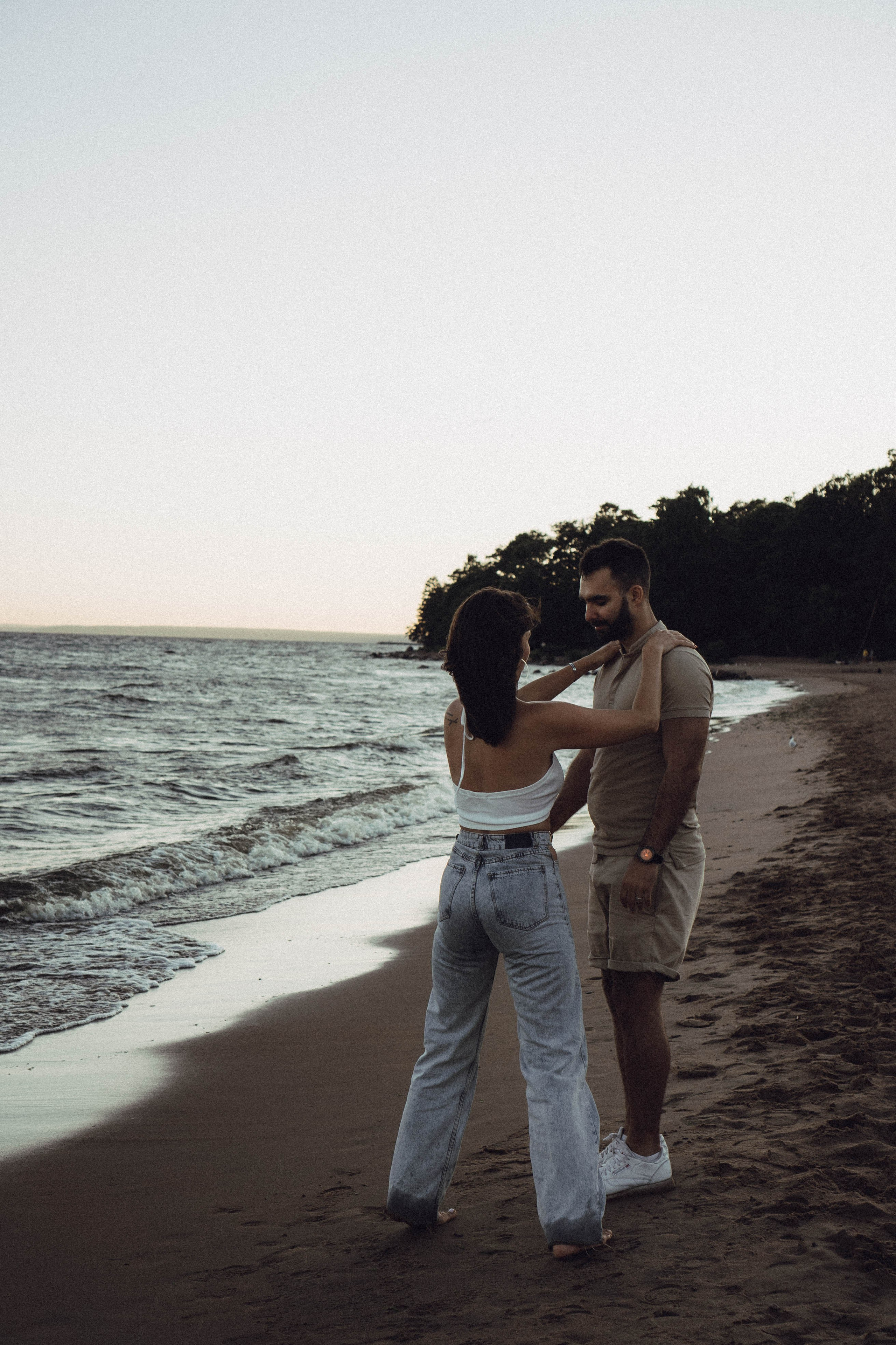 Любовь на заливе. Профессиональный фотограф, Санкт-Петербург — Виктория Богомолова