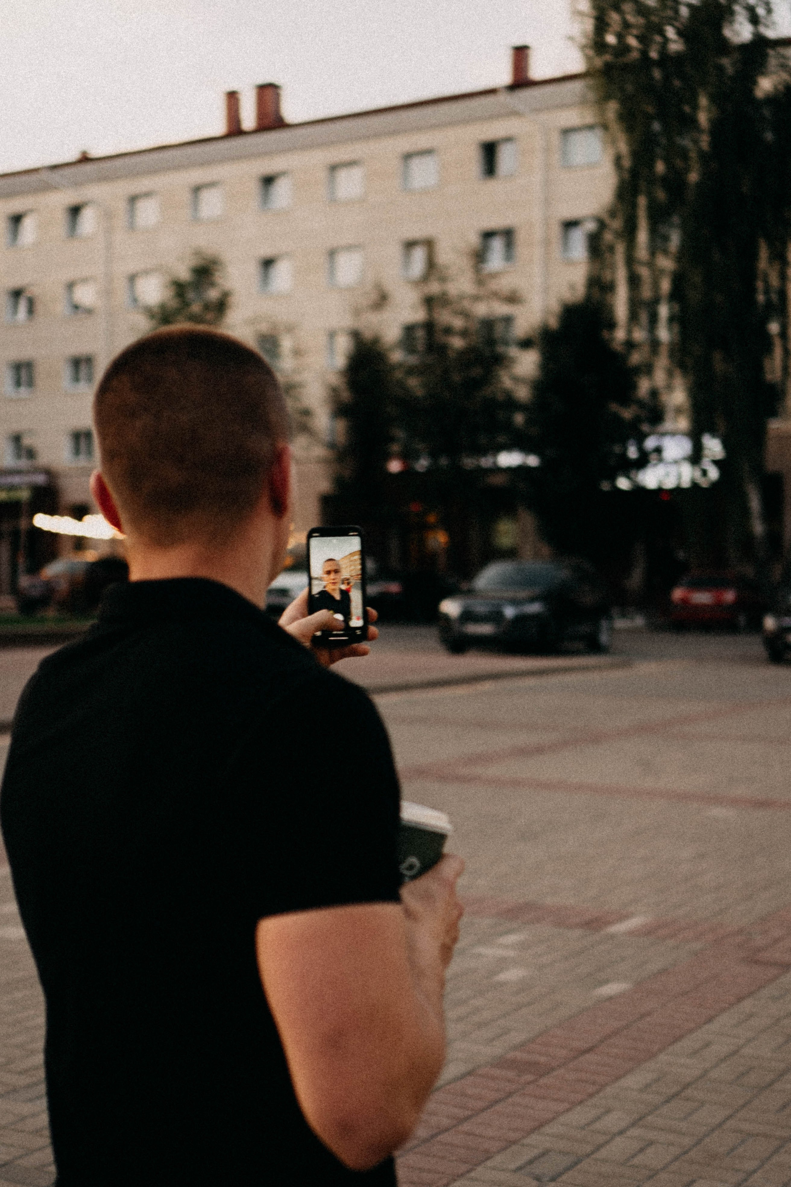 Фотосессия для мужчины. Профессиональный фотограф, Санкт-Петербург — Виктория Богомолова