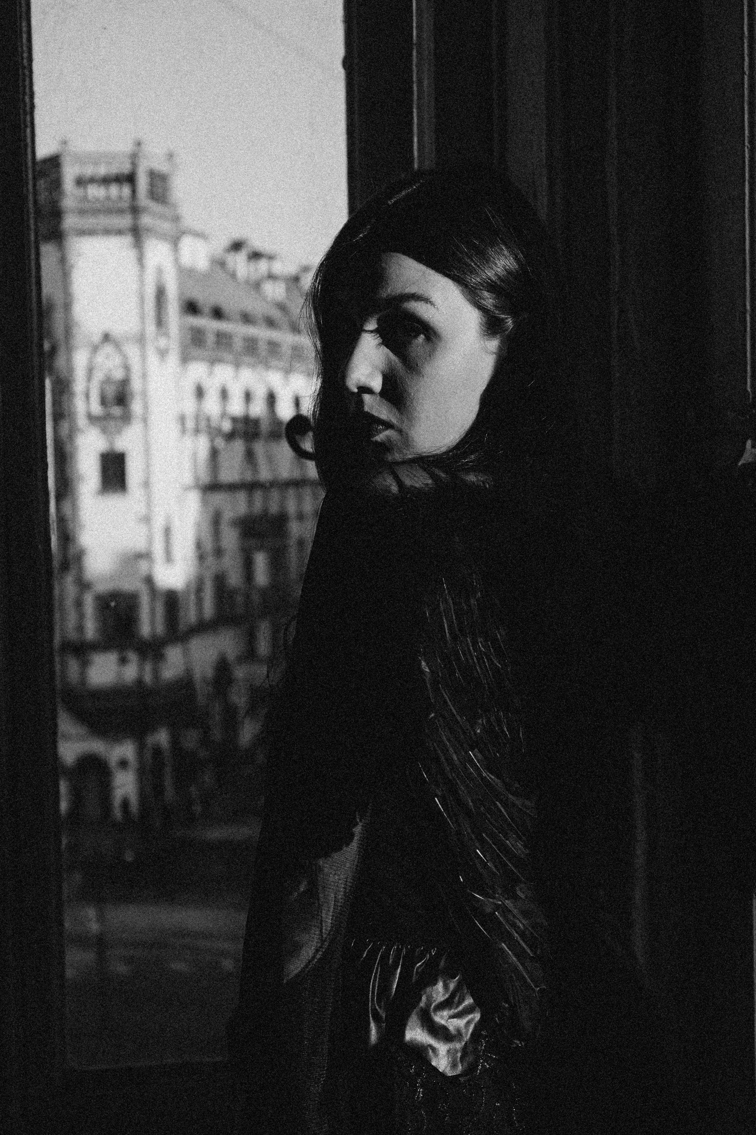 Мистический стиль. Профессиональный фотограф, Санкт-Петербург — Виктория Богомолова