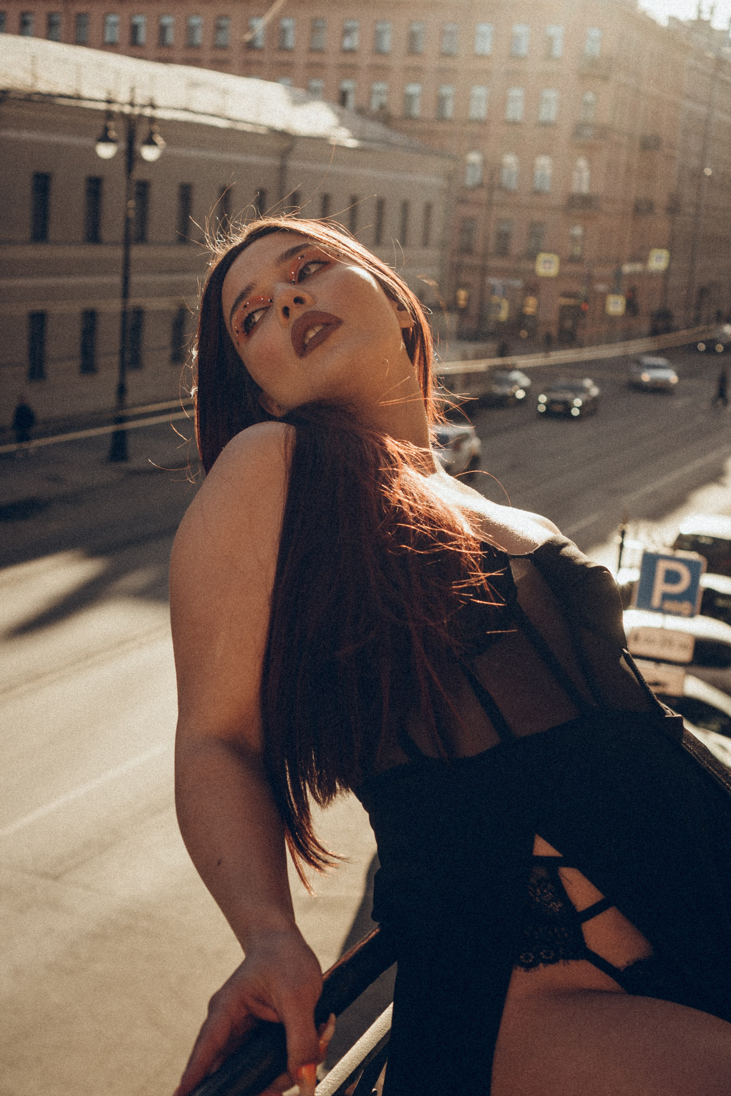 Питерский балкон. Профессиональный фотограф, Санкт-Петербург — Виктория Богомолова