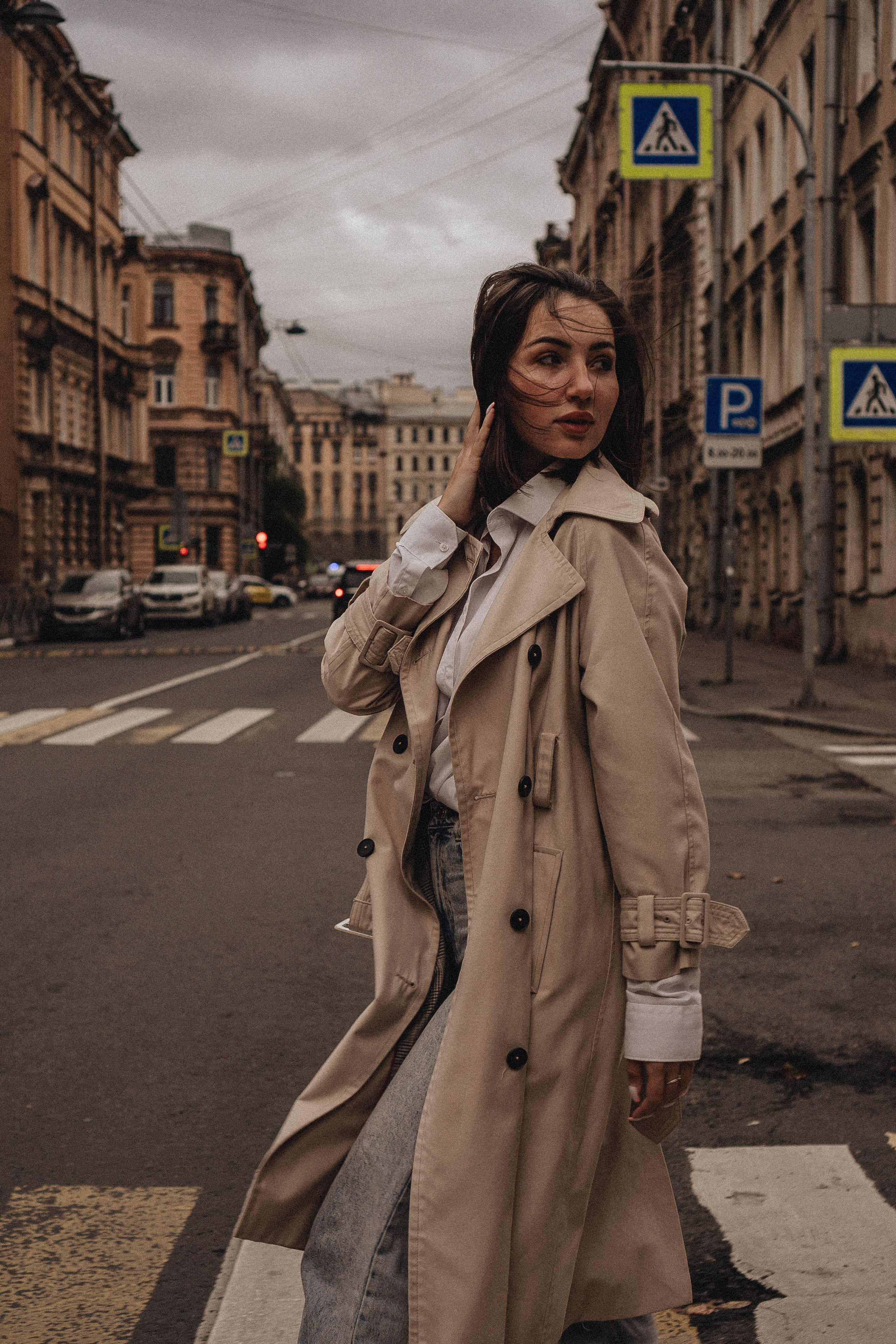 Прогулочная для Кристины. Профессиональный фотограф, Санкт-Петербург — Виктория Богомолова