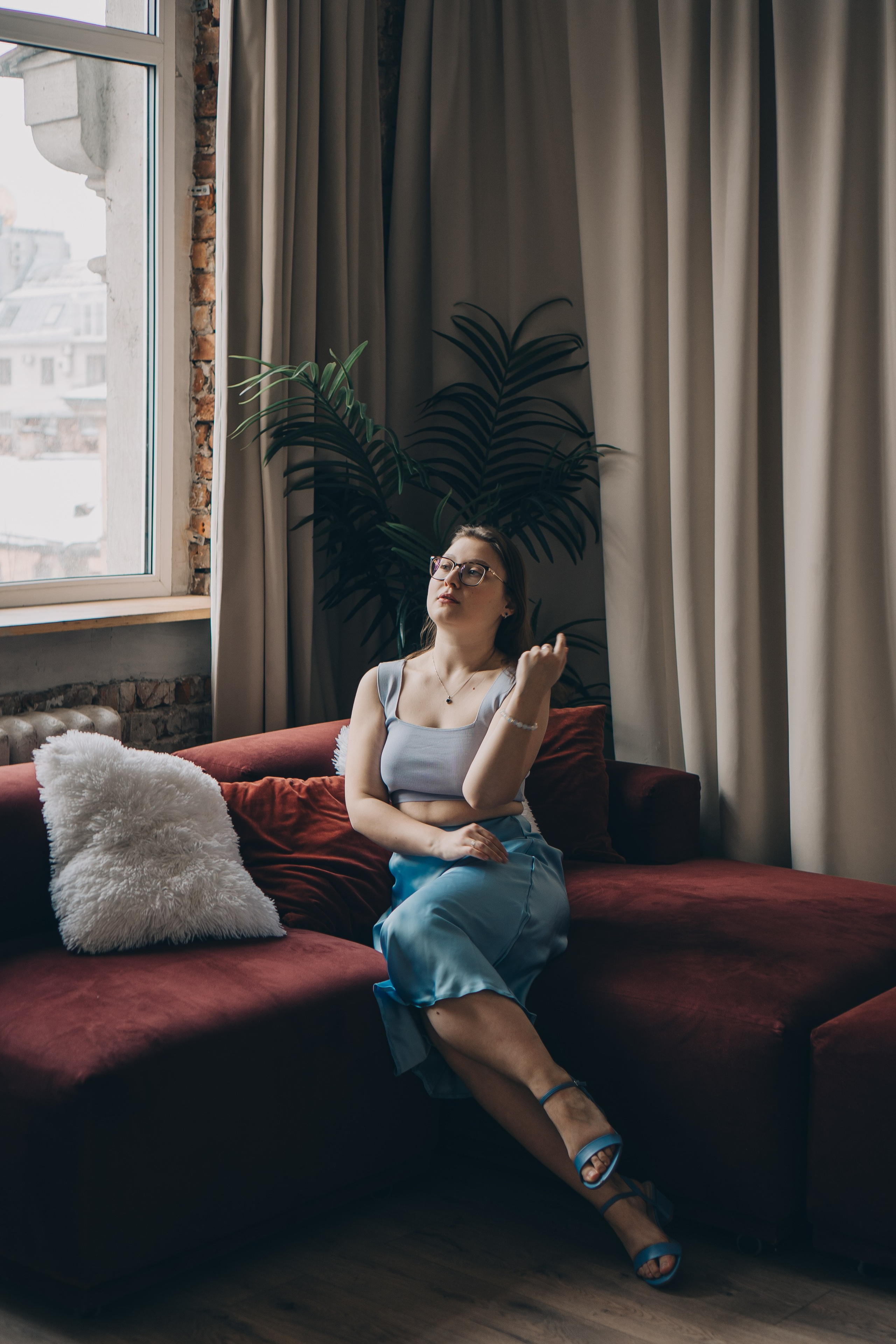 Студийная. Профессиональный фотограф, Санкт-Петербург — Виктория Богомолова