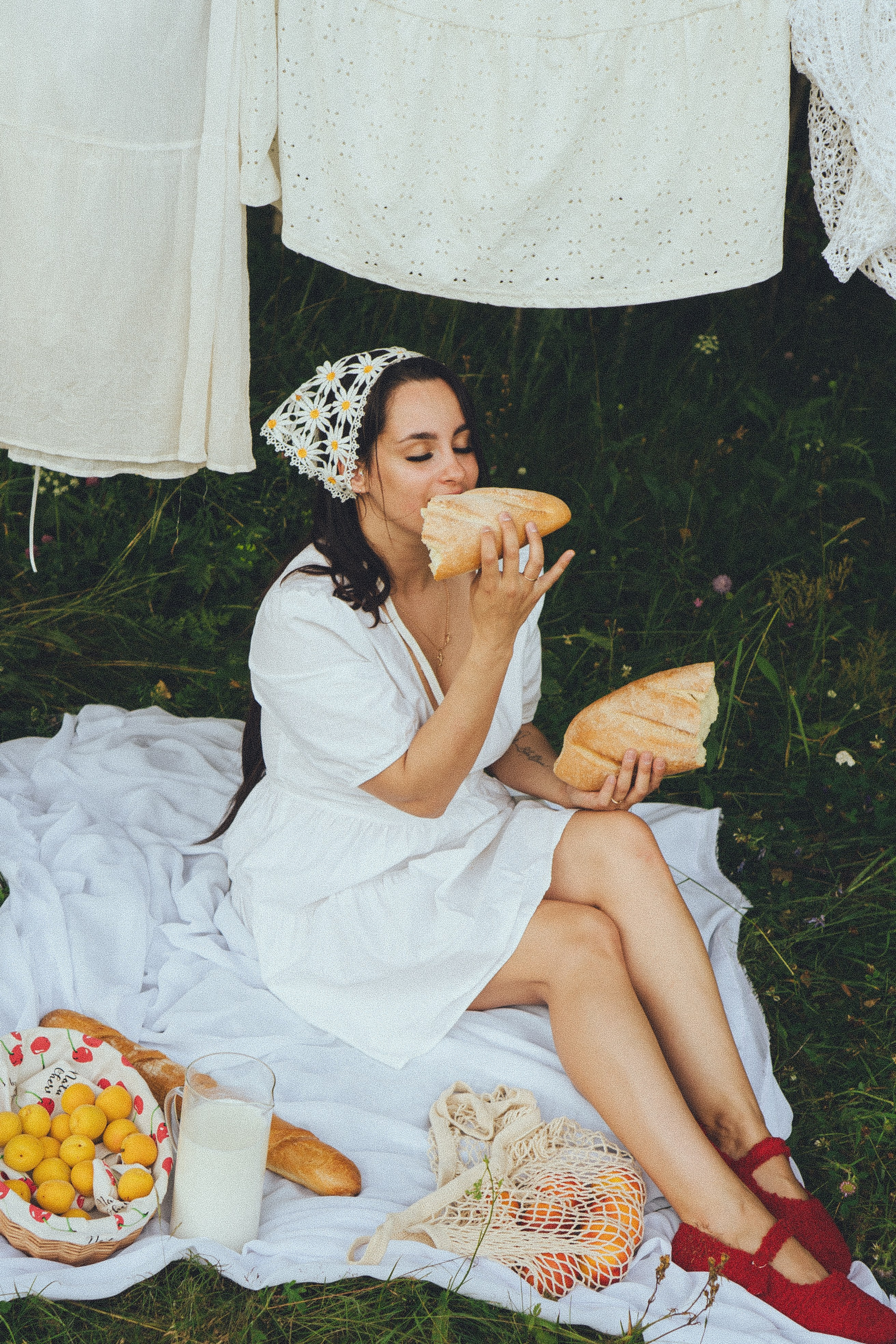 ЛЕТНИЙ ДЕНЬ. Профессиональный фотограф, Санкт-Петербург — Виктория Богомолова