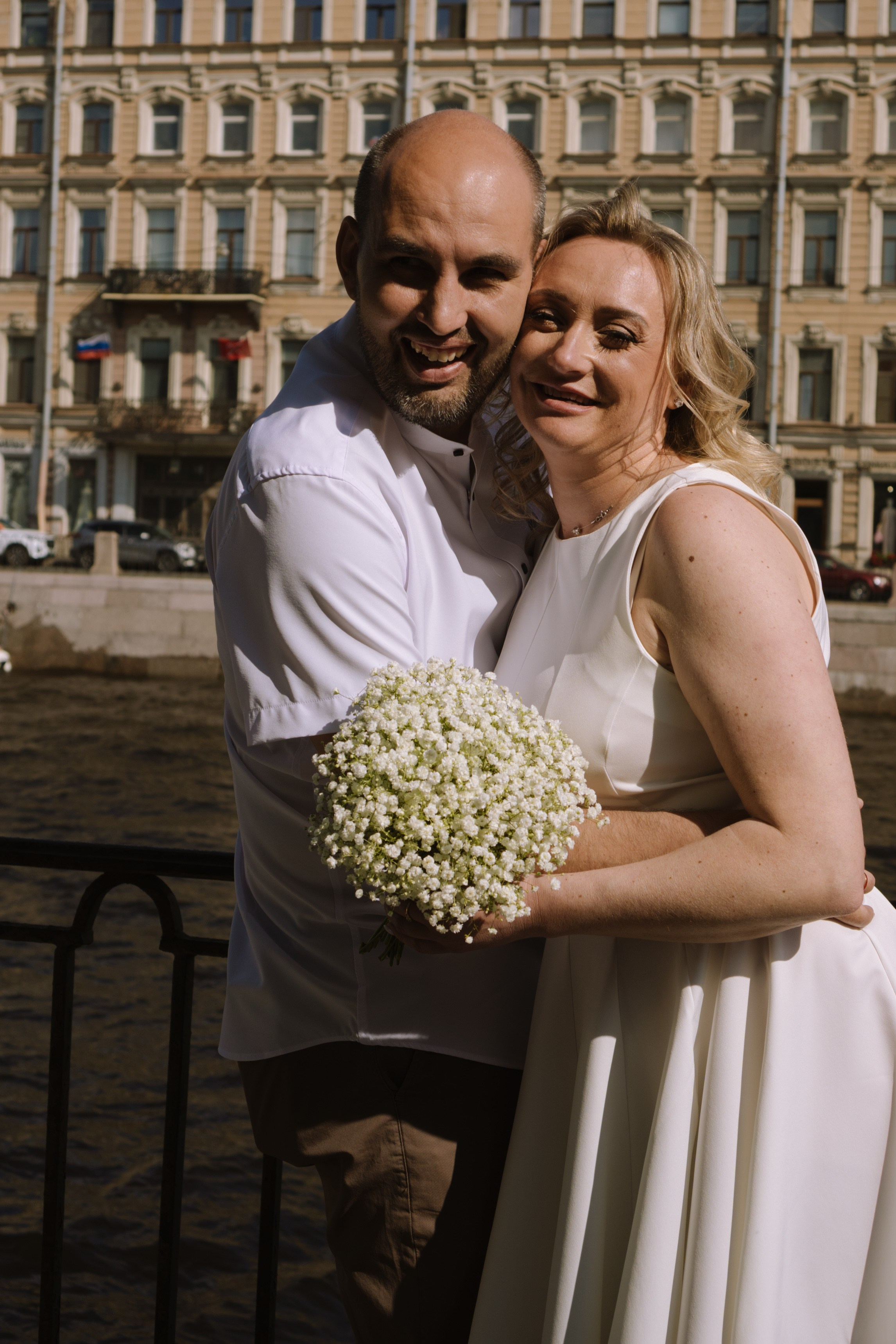 СВАДЕБНЫЙ РЕПОРТАЖ. Профессиональный фотограф, Санкт-Петербург — Виктория Богомолова