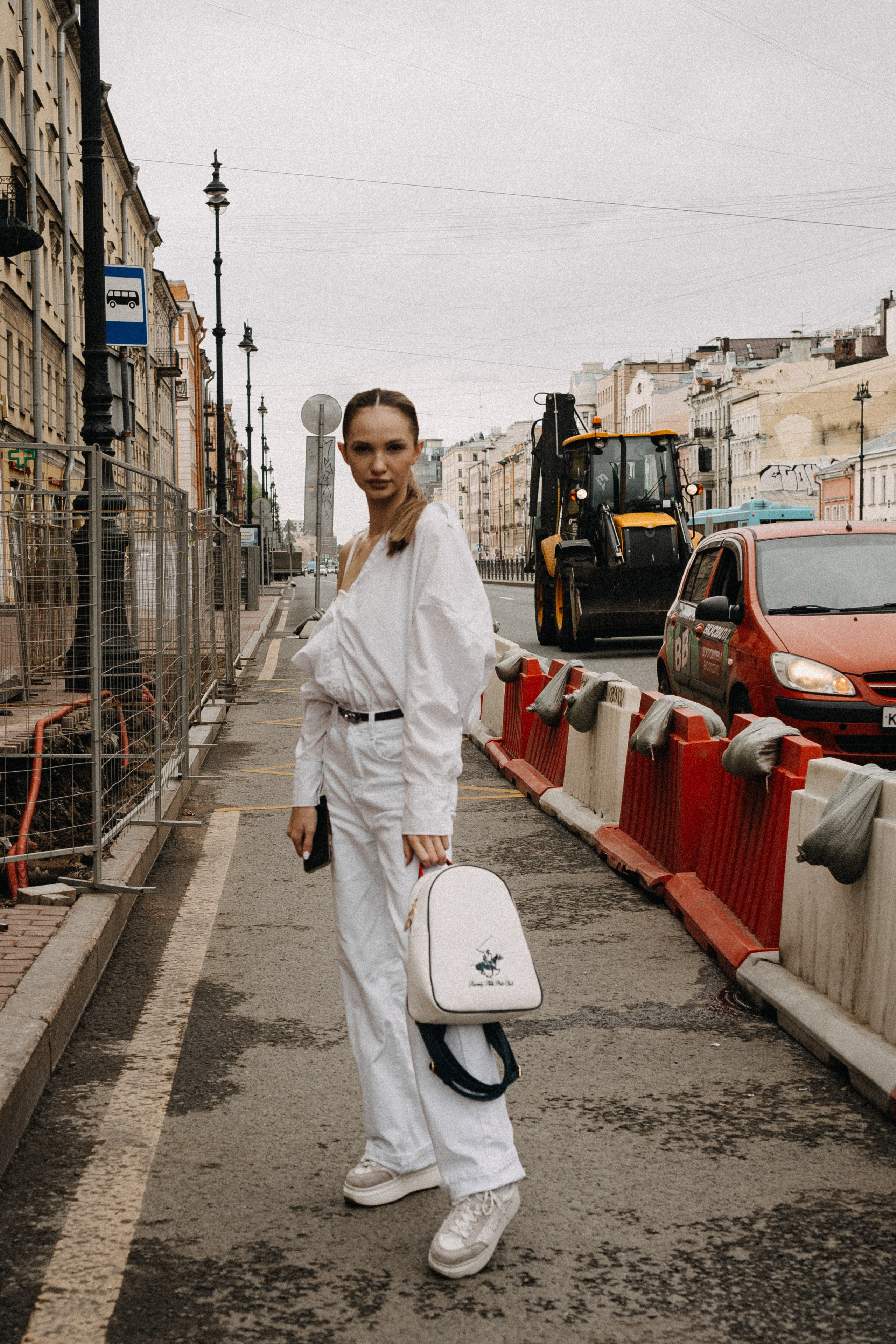 МЫ ГУЛЯЛИ ПРО КРЫШАМ ПИТЕРА. Профессиональный фотограф, Санкт-Петербург — Виктория Богомолова
