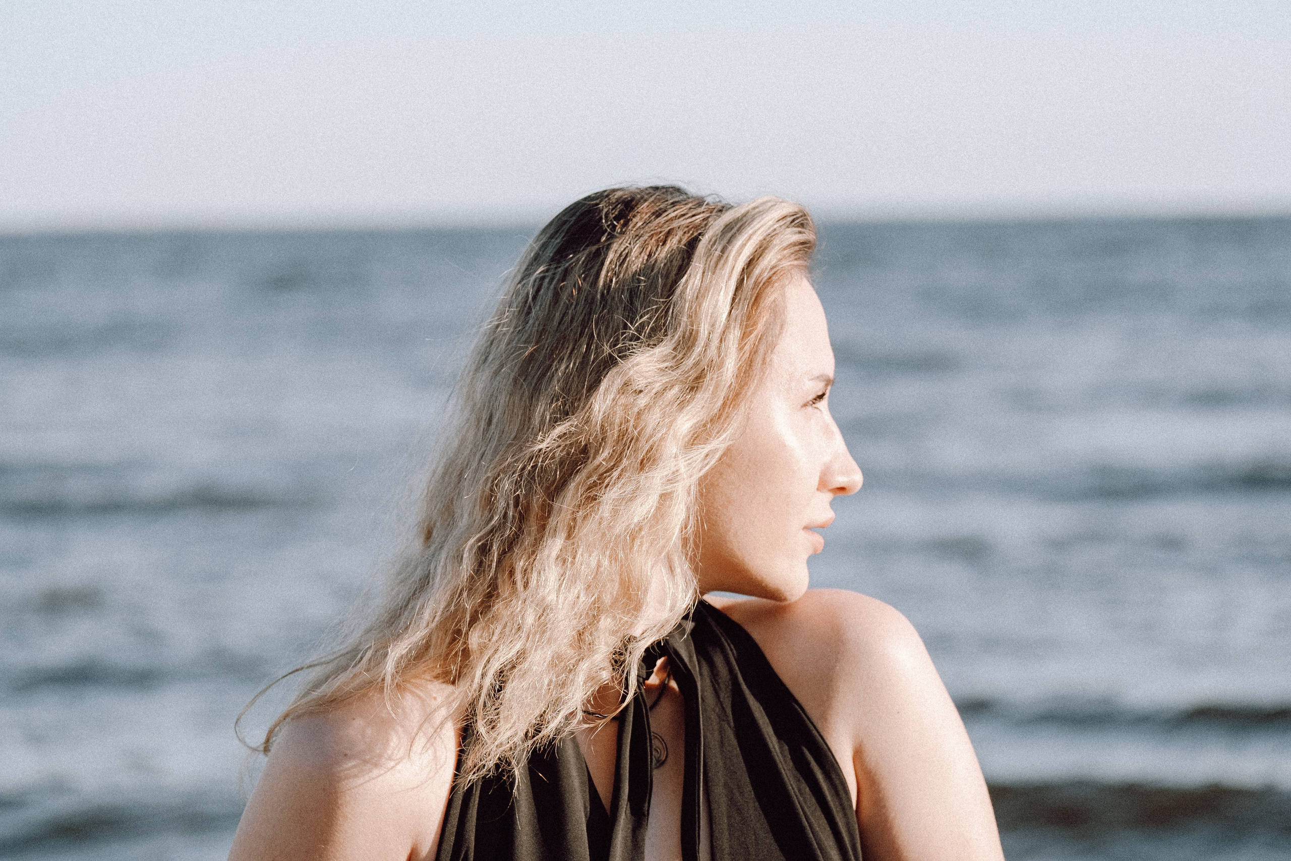 ПРОГУЛКА НА БЕРЕГУ ФИНСКОГО ЗАЛИВА. Профессиональный фотограф, Санкт-Петербург — Виктория Богомолова