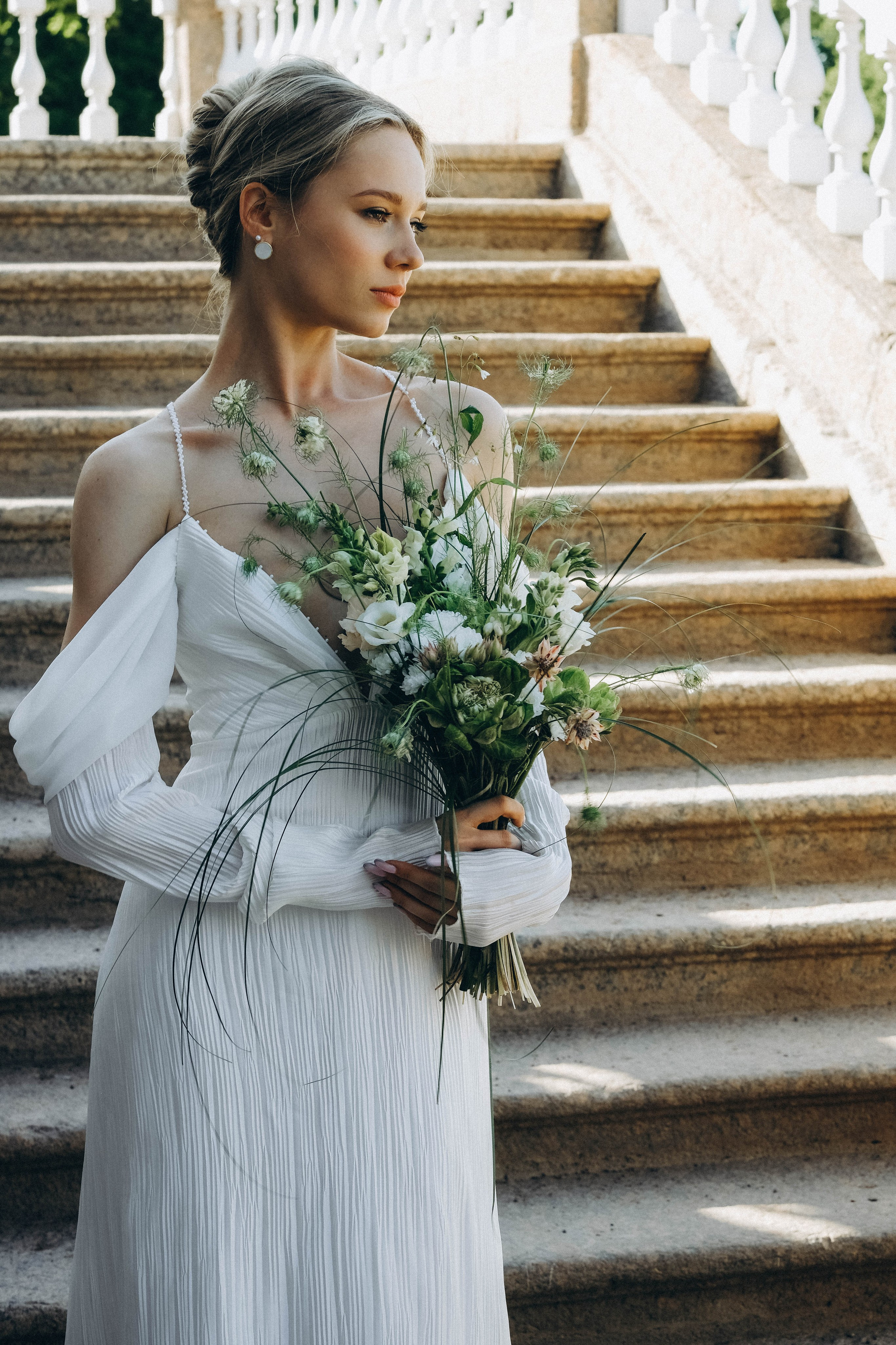 СВАДЕБНАЯ СЬЕМКА В ПАРКЕ ОРАНИЕНБАУМ. Профессиональный фотограф, Санкт-Петербург — Виктория Богомолова