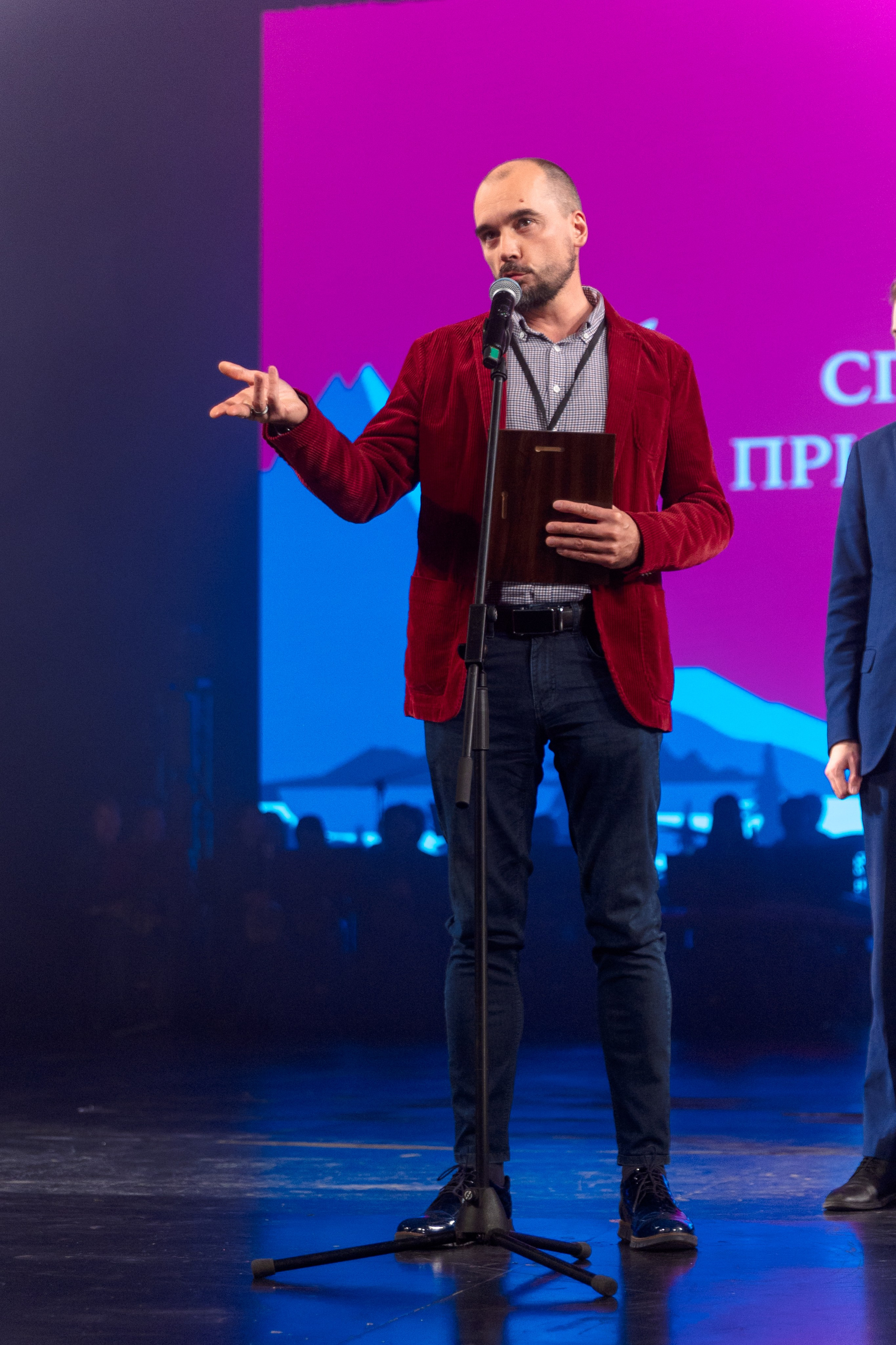 II Дальневосточная Кинопремия. Свадебный и семейный фотограф в Улан-Удэ