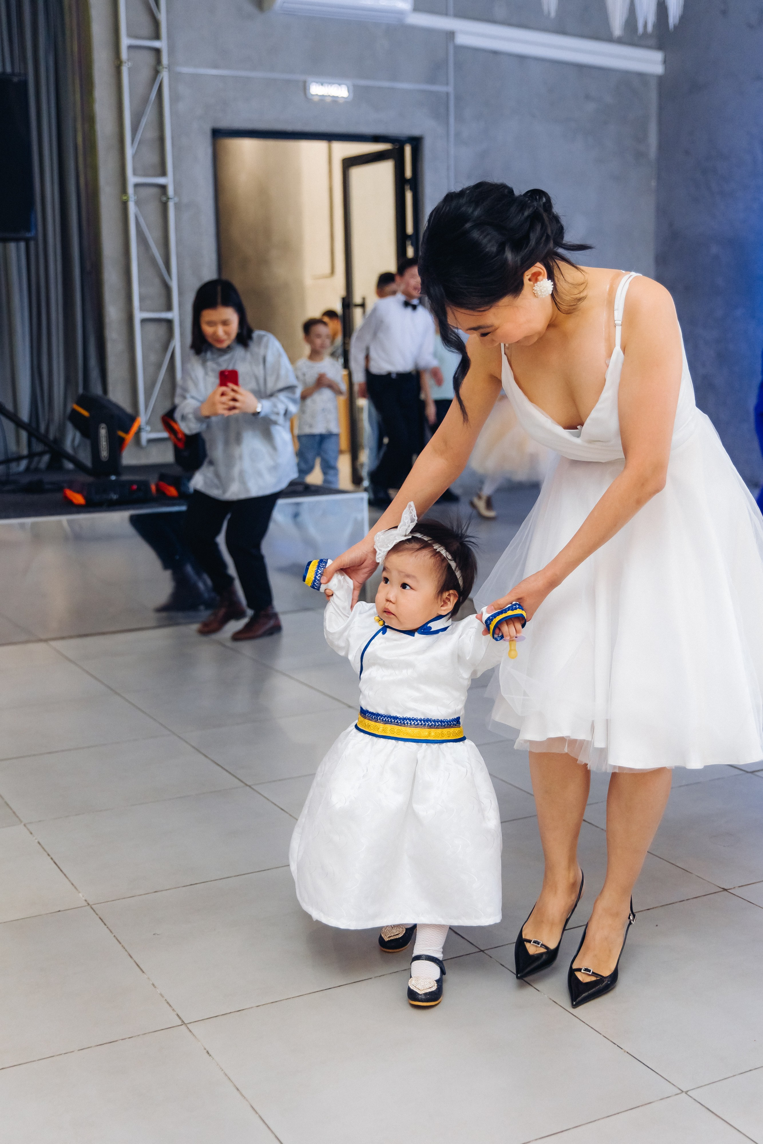 День Рождения Нараны. Свадебный и семейный фотограф в Улан-Удэ