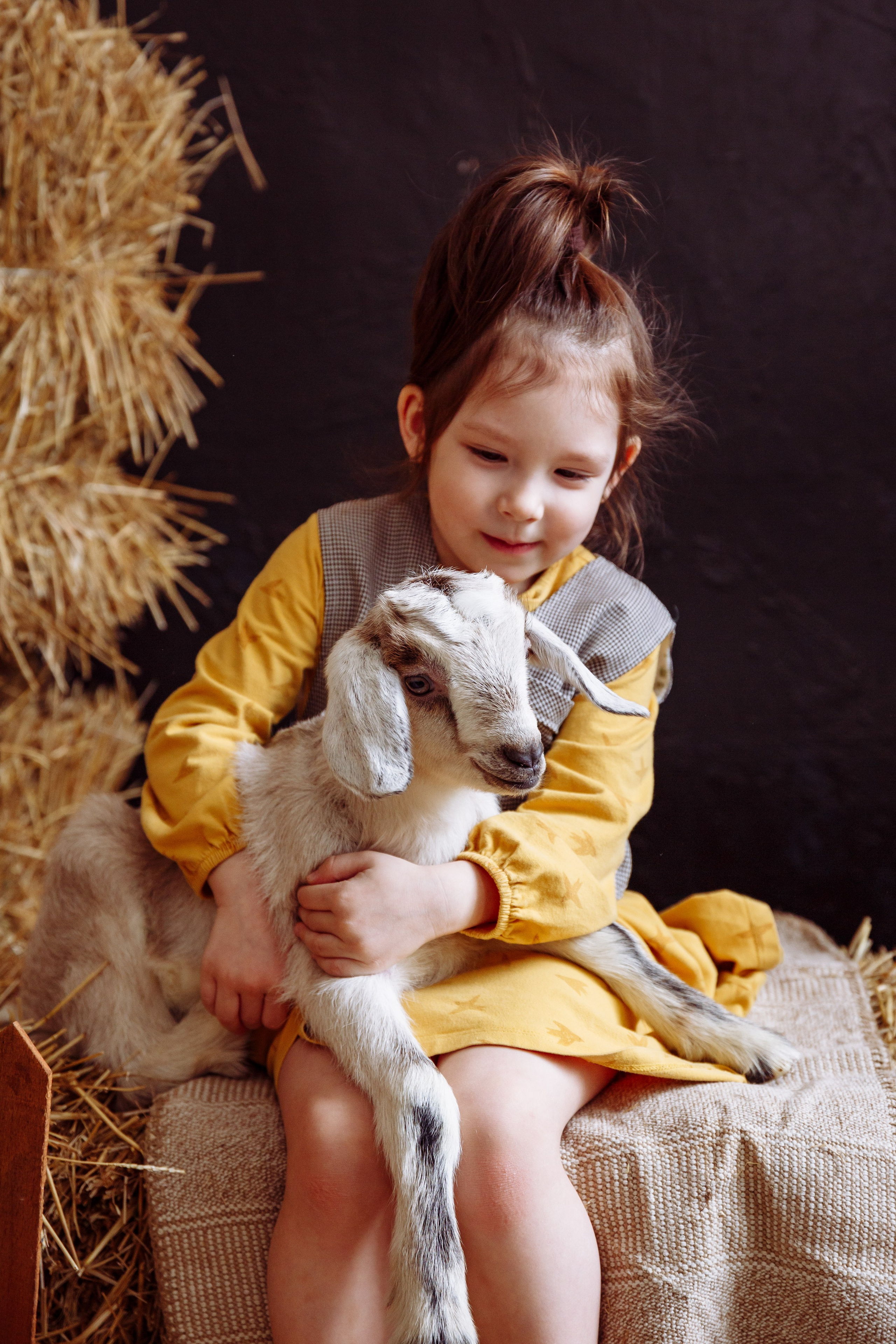 Козлик 2025. Фотограф новорожденных Тверь Диана Муляева