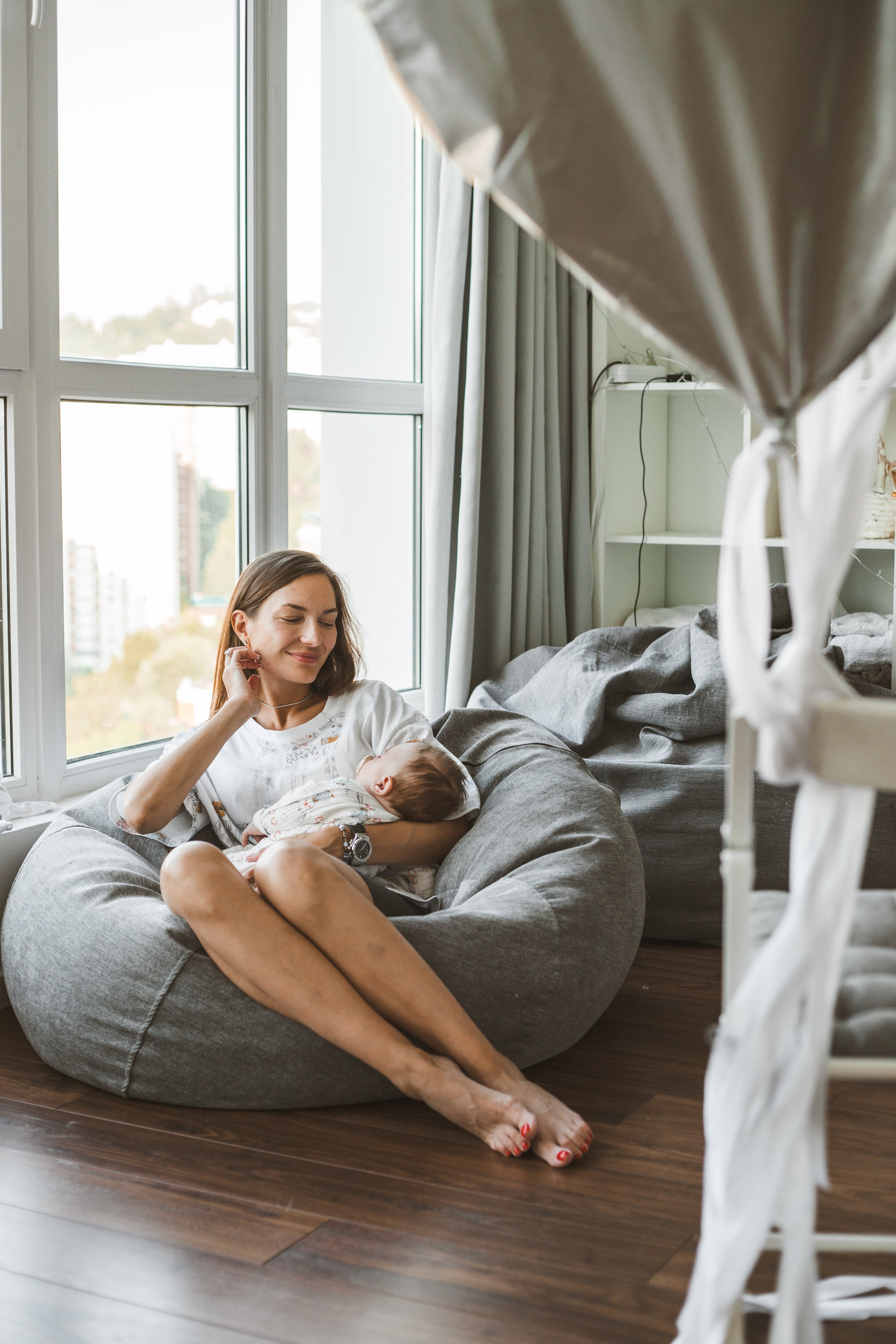 Когда в семье появился ещё один человечек…)) <3. Фотограф Сочи, Адлер, Красная Поляна — Вероника Радченко