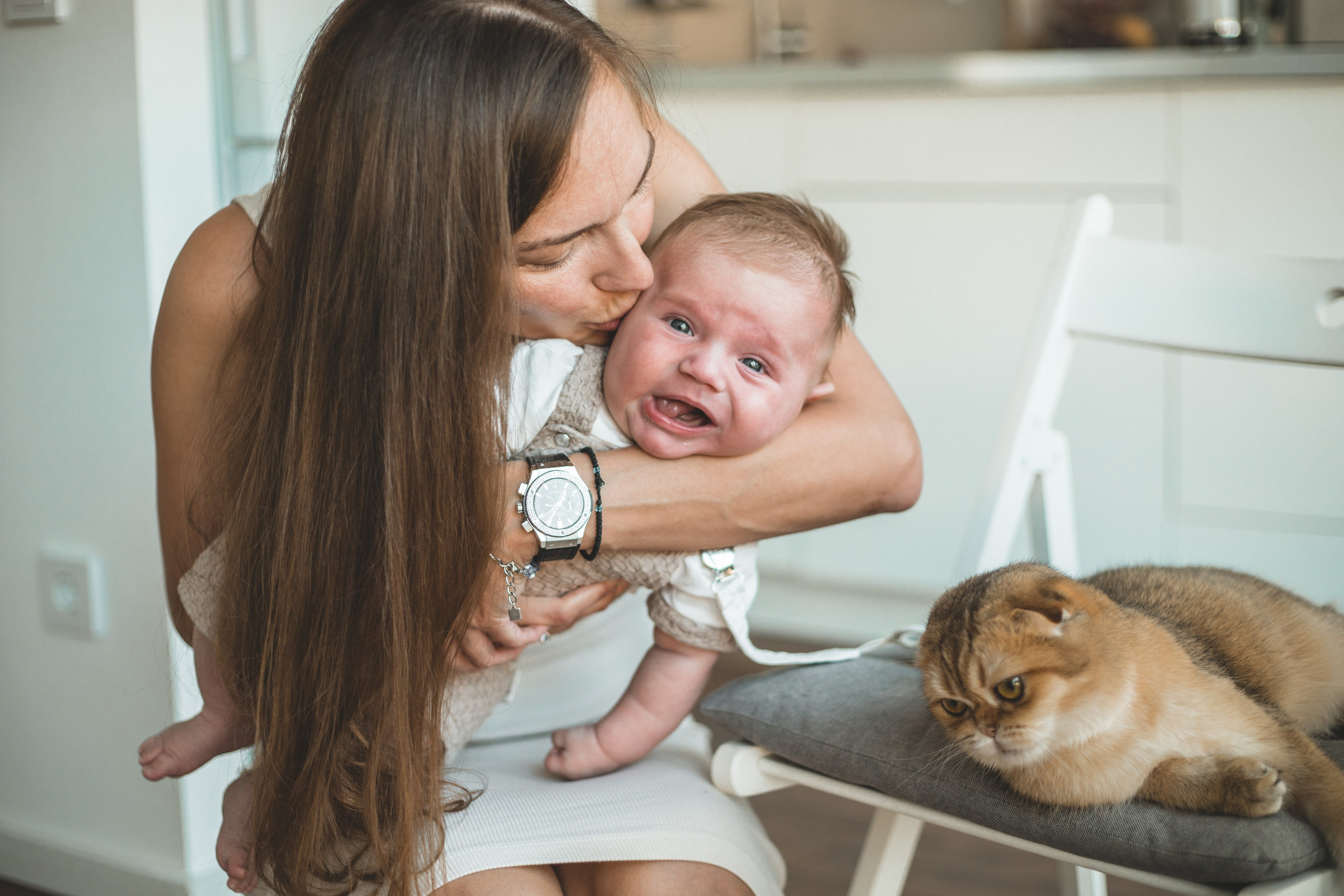 Когда в семье появился ещё один человечек…)) <3. Фотограф Сочи, Адлер, Красная Поляна — Вероника Радченко