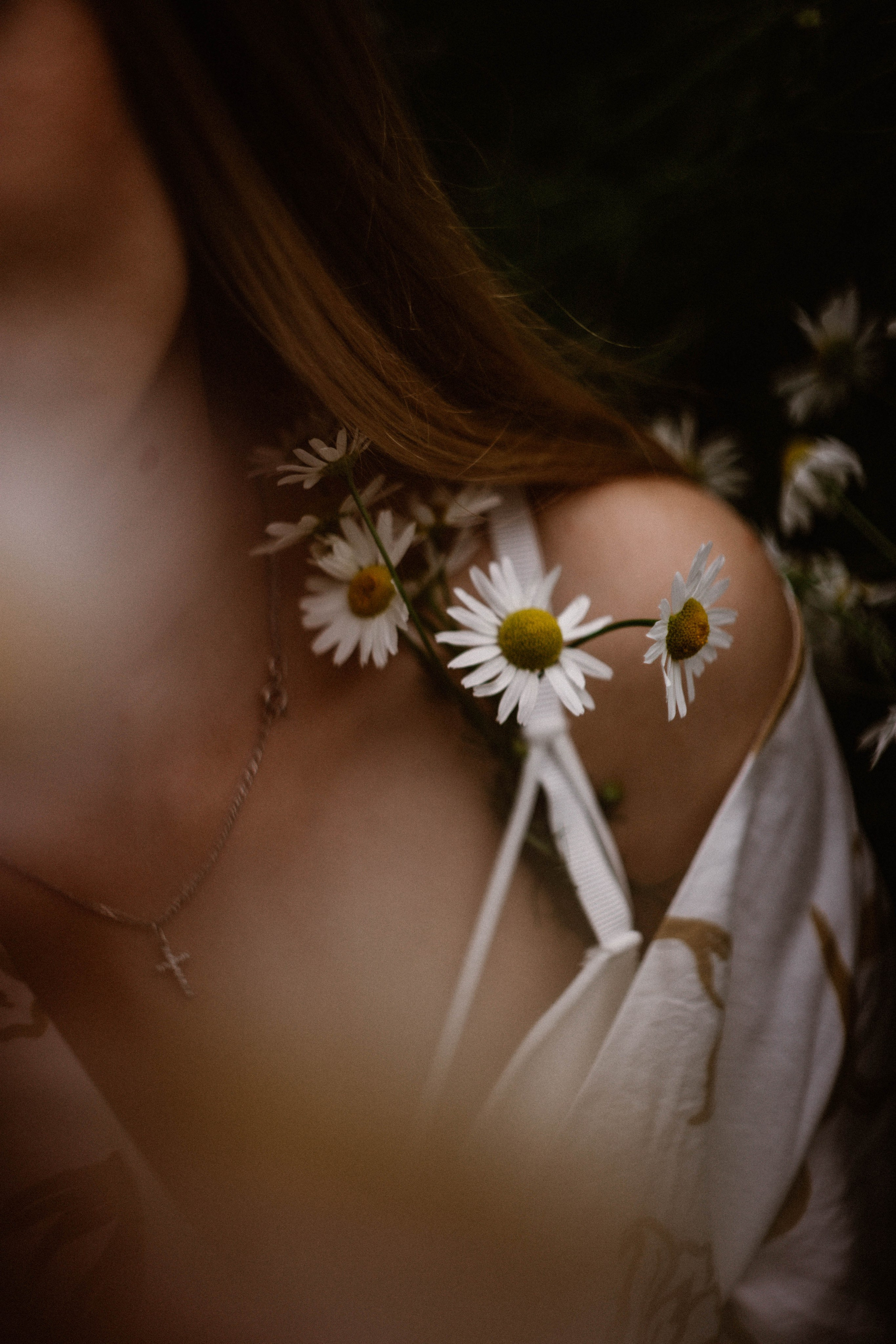 Надя в ромашках. Фотограф в Нижнем Новгороде