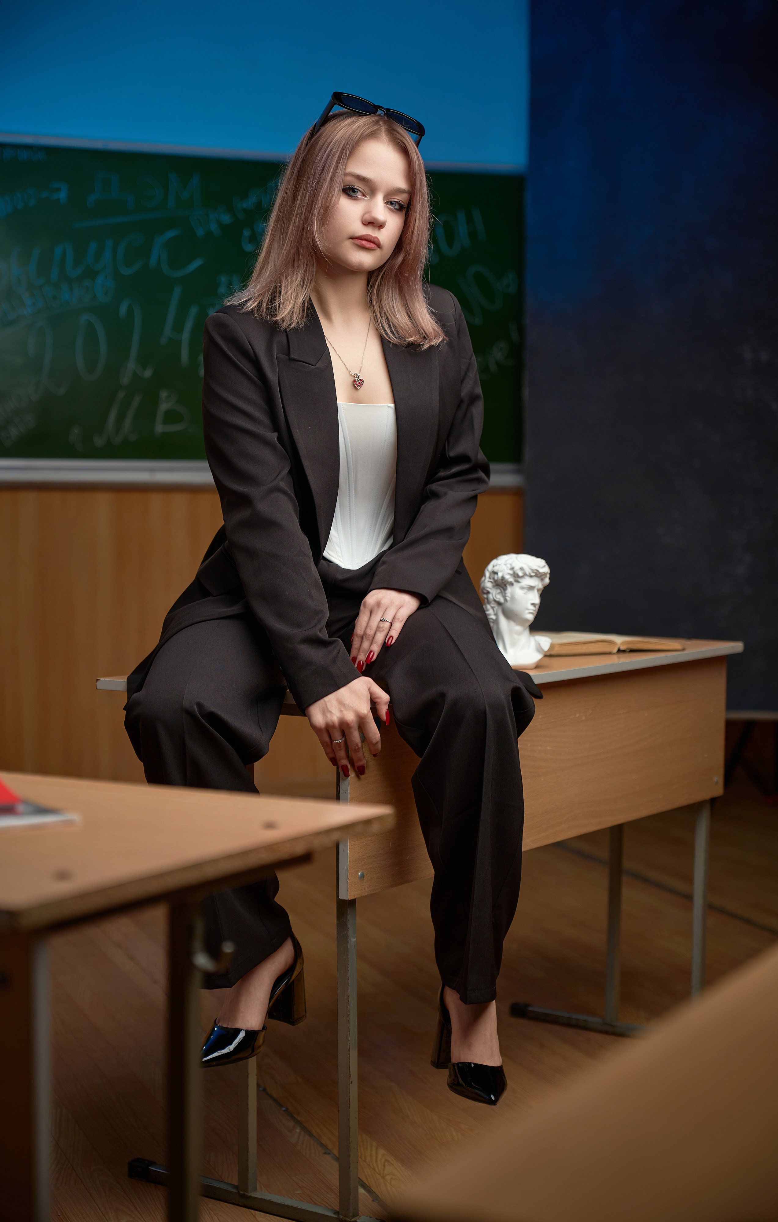 Портретные фотографии