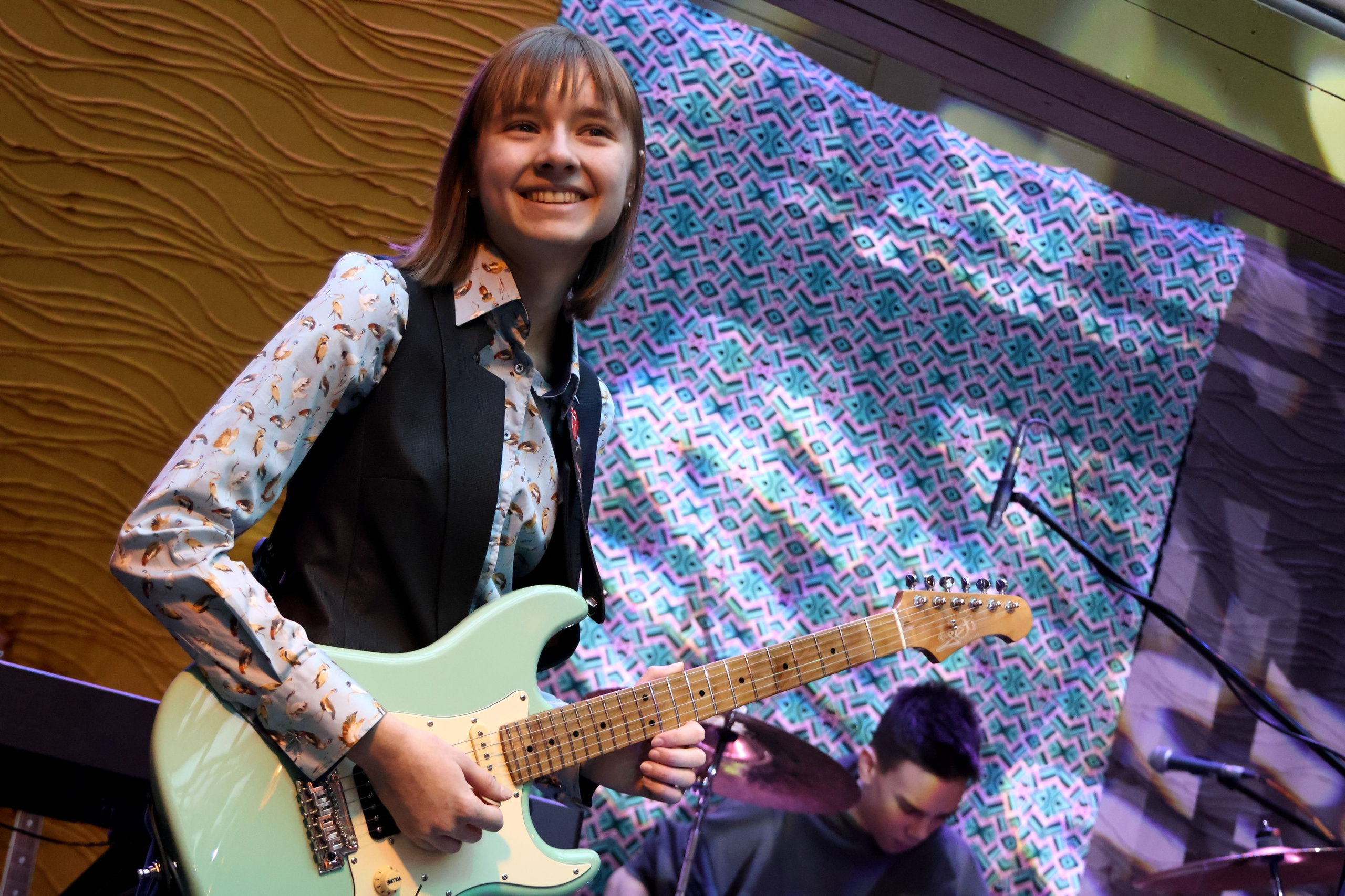 Концерт в клубе Джао Да. Спортивный и репортажный фотограф Ермакова Светлана