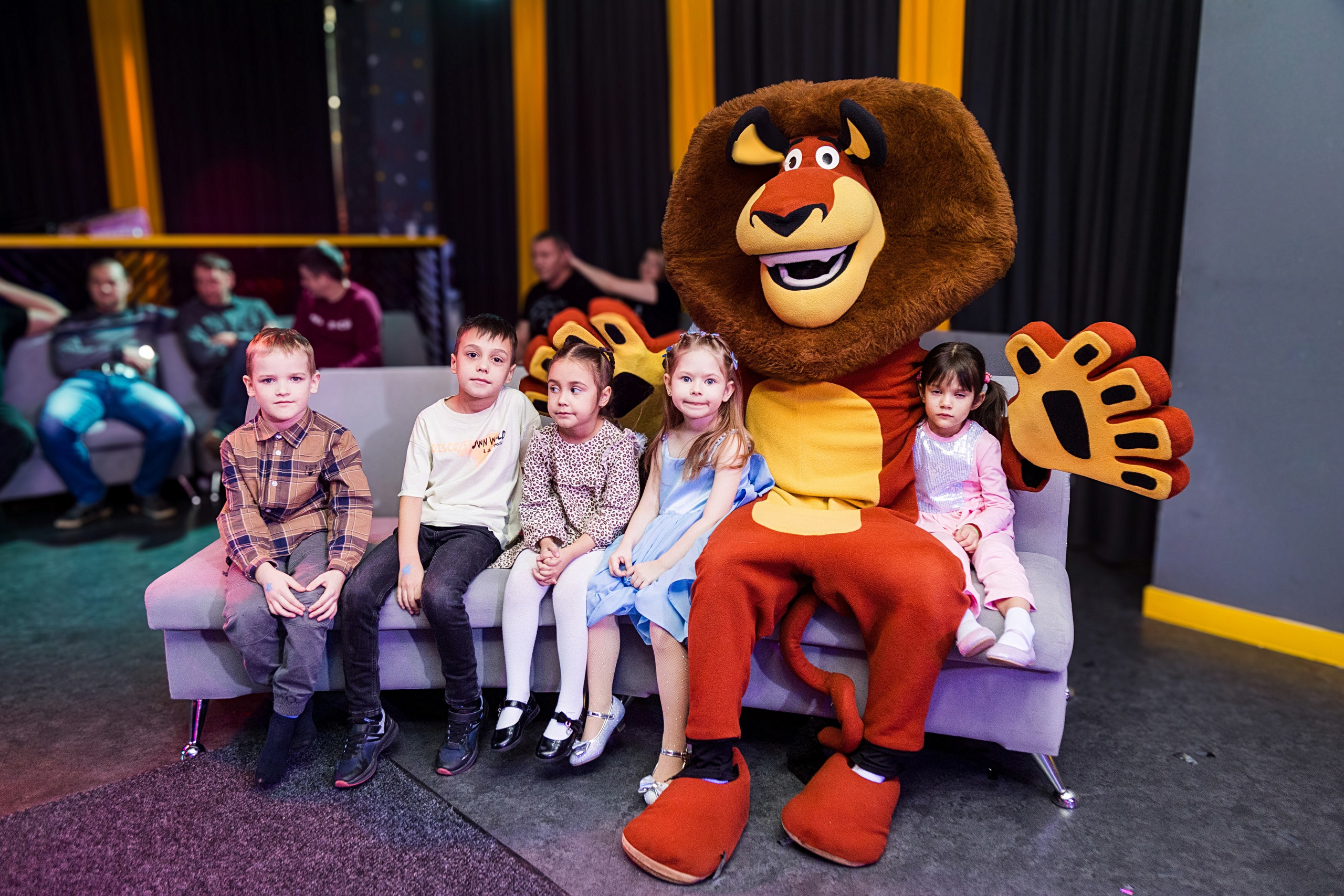 Насте 5 лет. Детский фотограф видеограф в Хабаровске Михаил Орлов