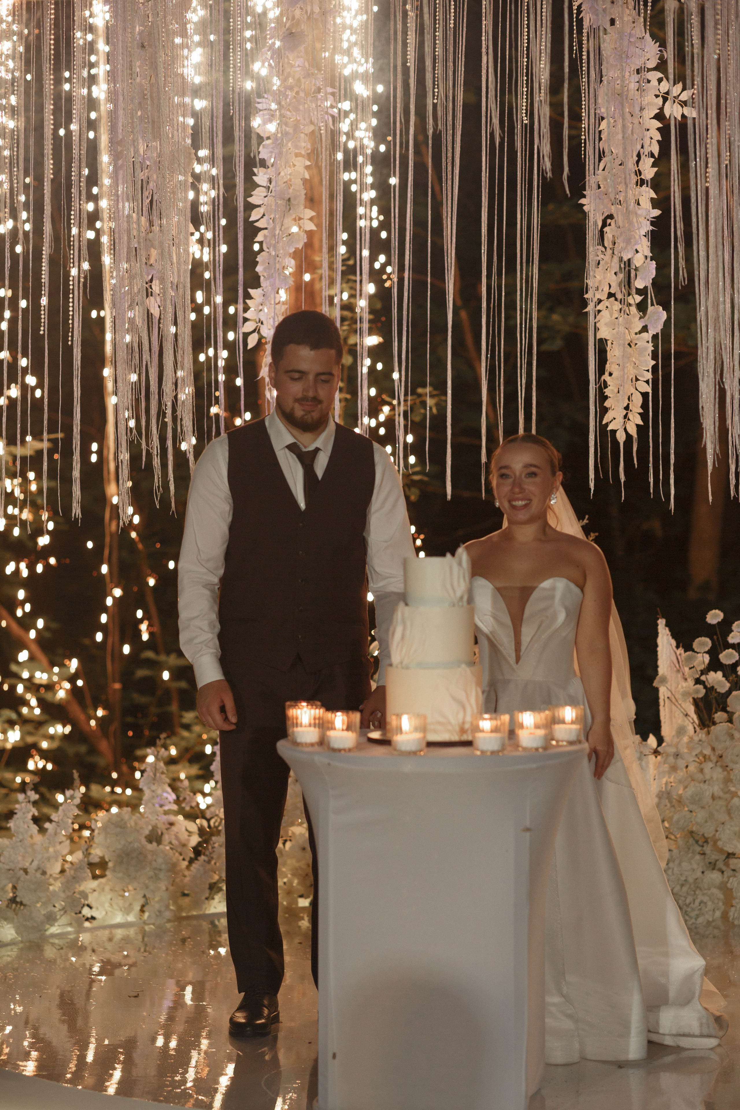 Эльяр и Валерия. Фотограф Ксюша Белоносова