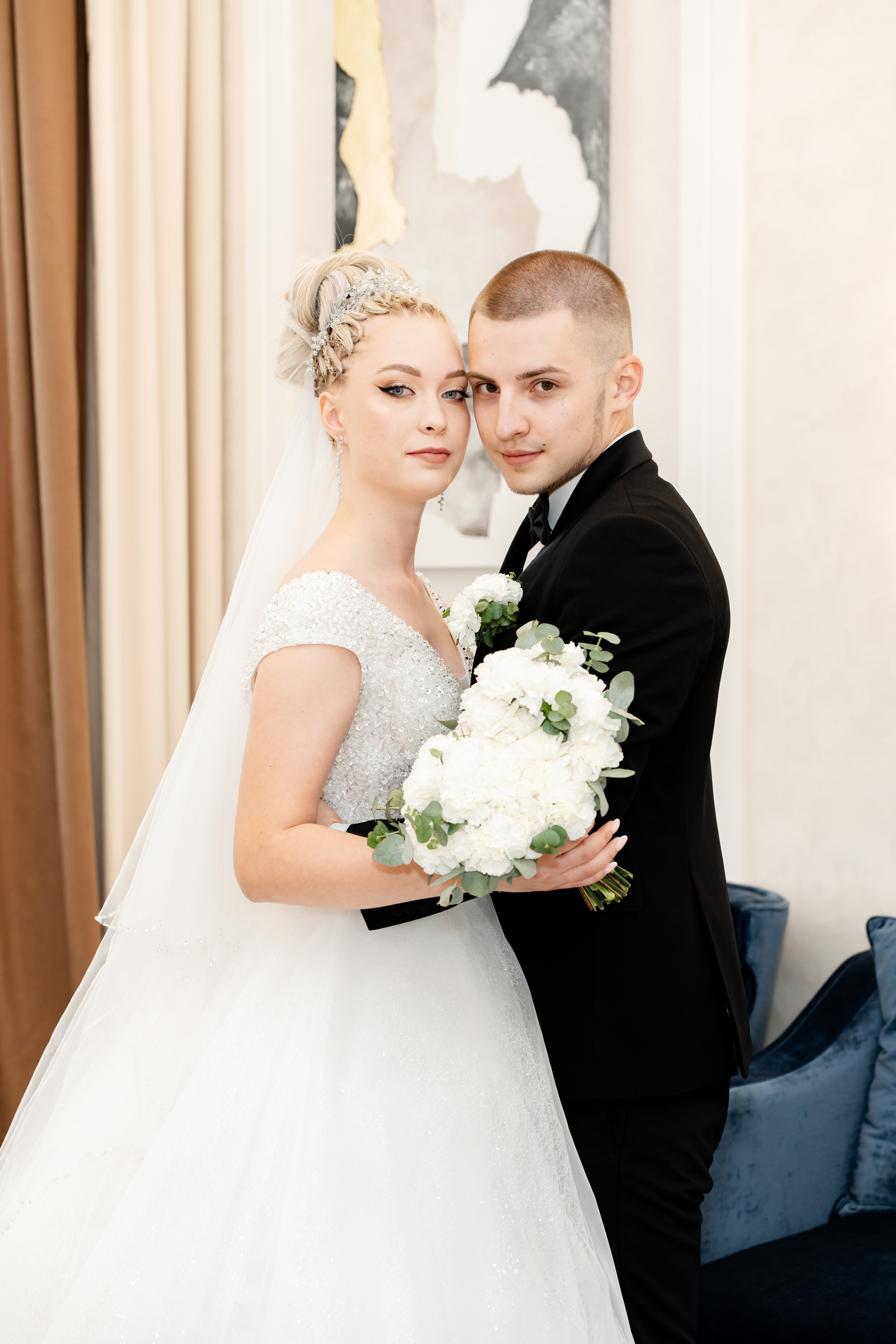 Анна & Александр. Фотограф Москва. Базанова Анастасия