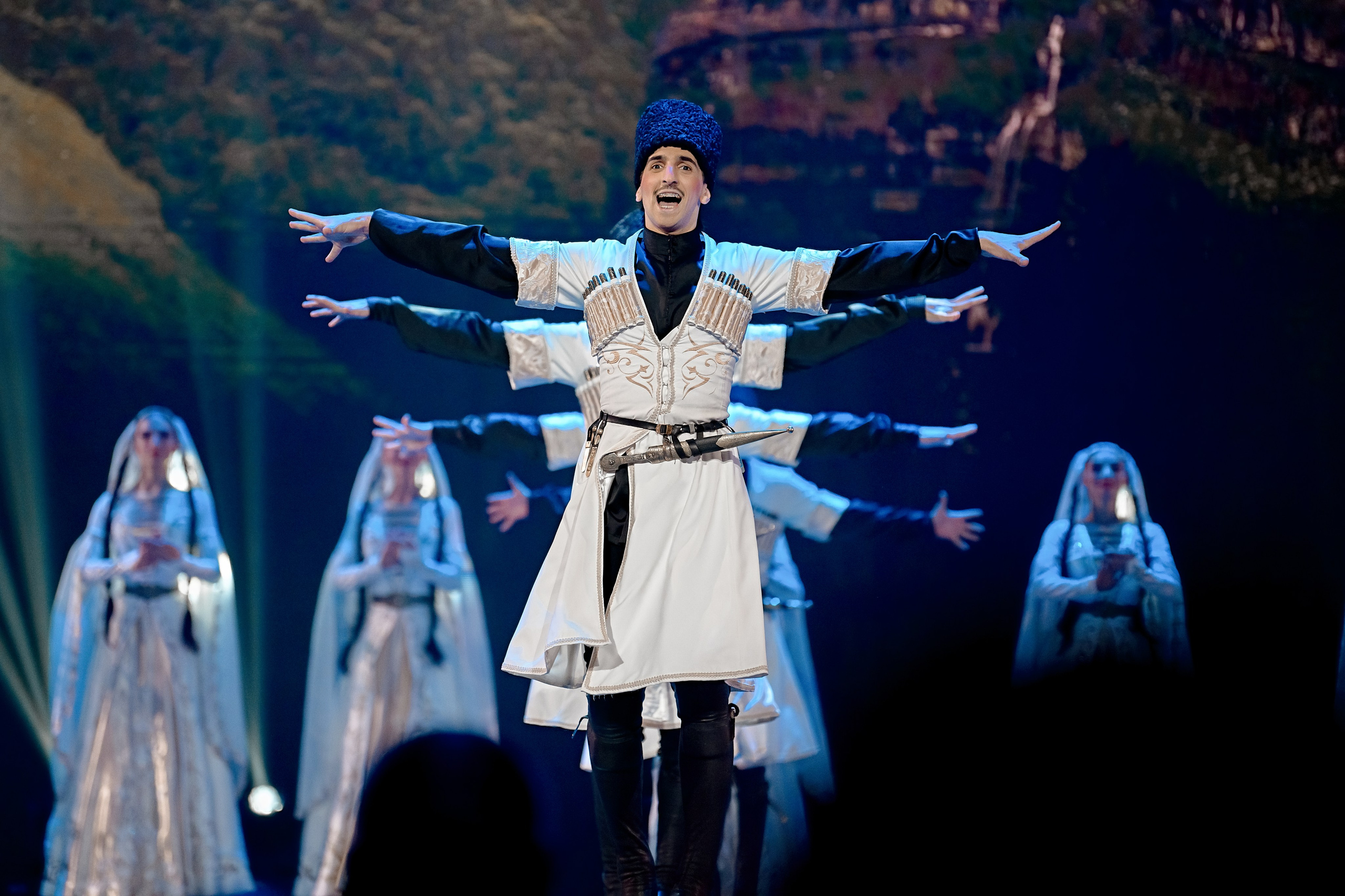 Лезгинка в Кремле. 65 лет концерт. РЕПОРТАЖНЫЙ И БИЗНЕС ФОТОГРАФ В МОСКВЕ, ЕГОР НИКОЛАЕВ
