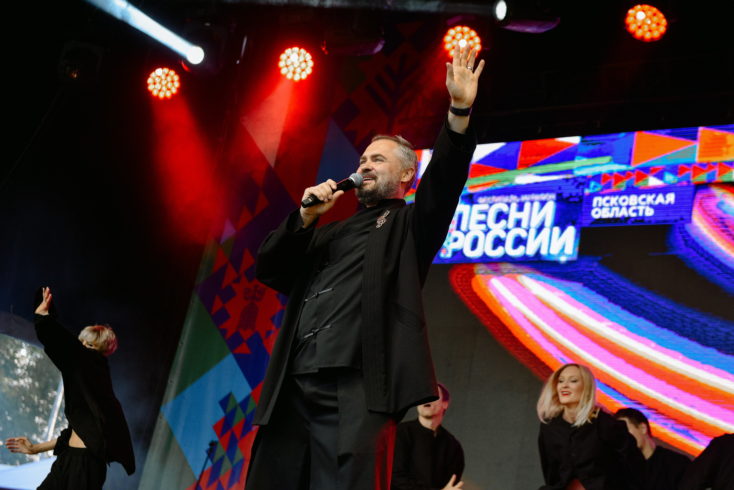 Фестиваль Песни России. РЕПОРТАЖНЫЙ И БИЗНЕС ФОТОГРАФ В МОСКВЕ, ЕГОР НИКОЛАЕВ