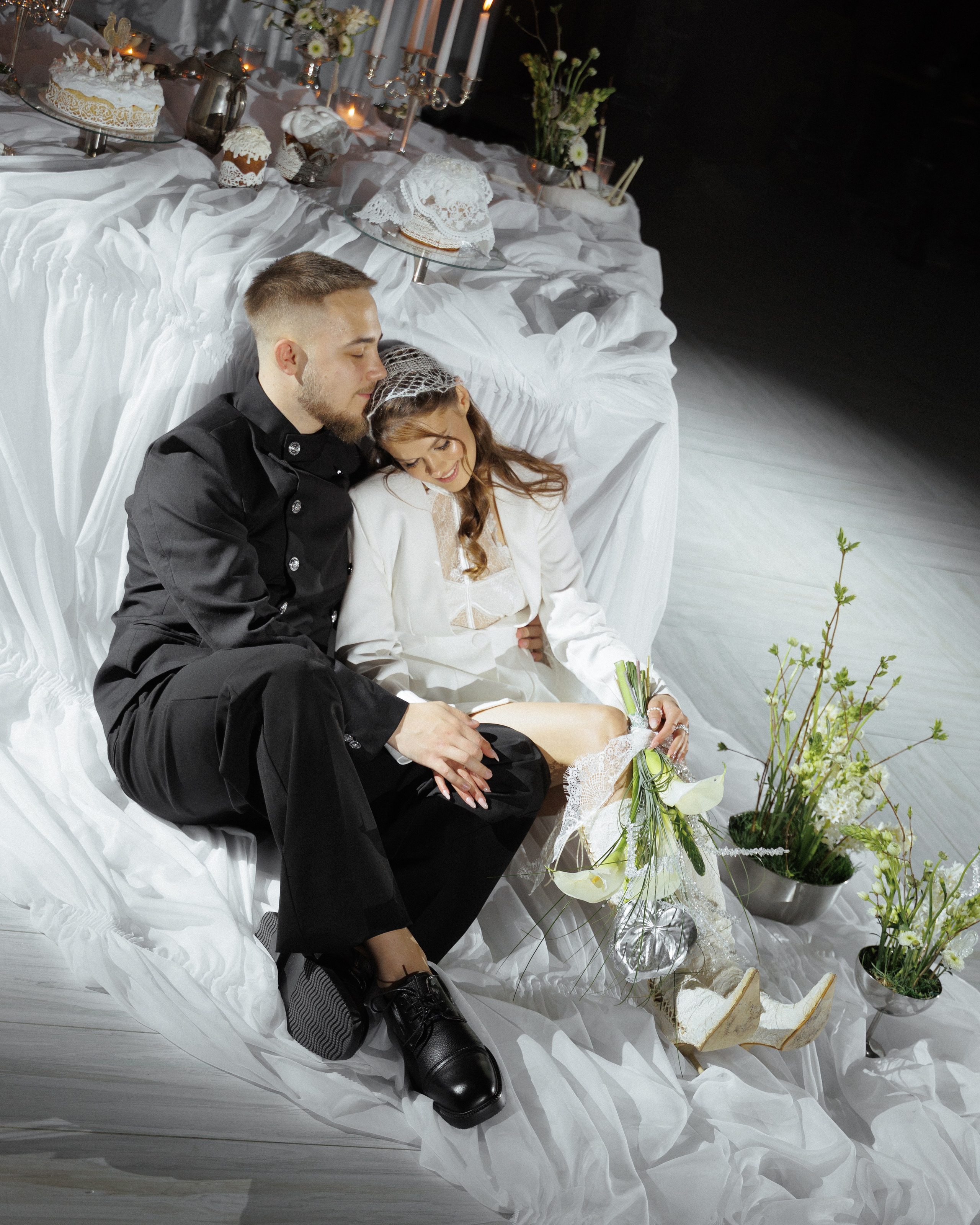 Ева и Виталий. Коваленко Алена │ Фотограф