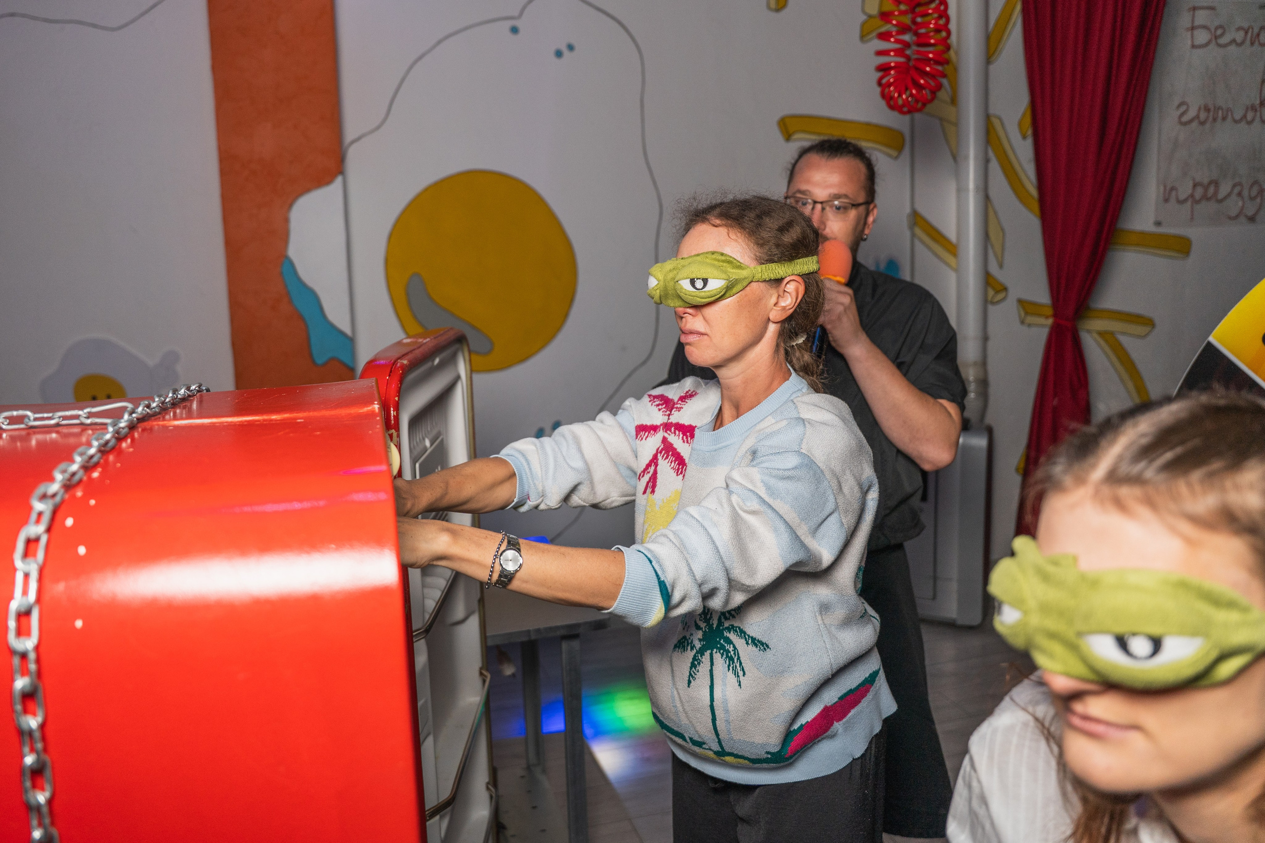 День рождения Рома. Главная