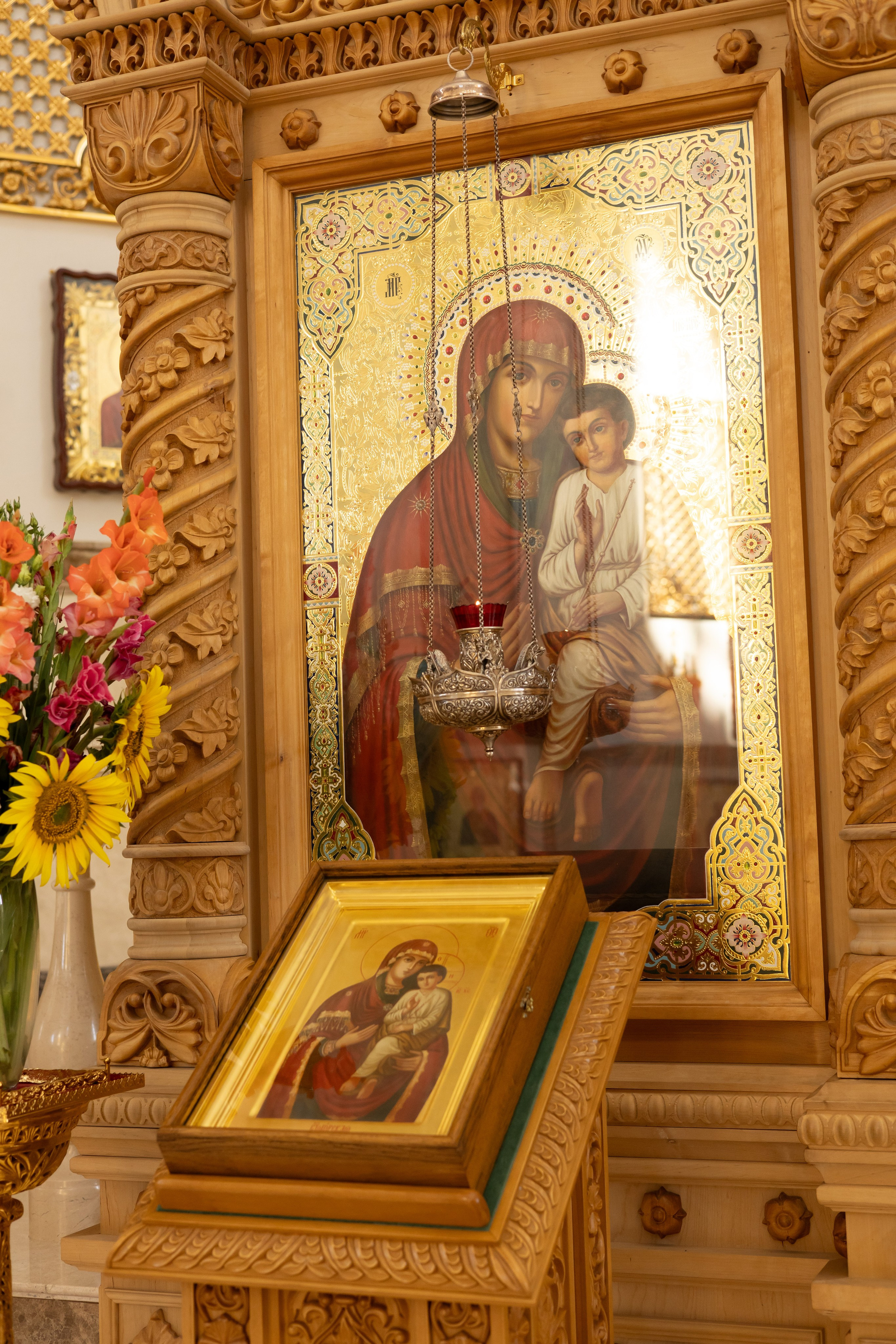 Крещение. Яна Чхан — Фотограф в Донецке и не только