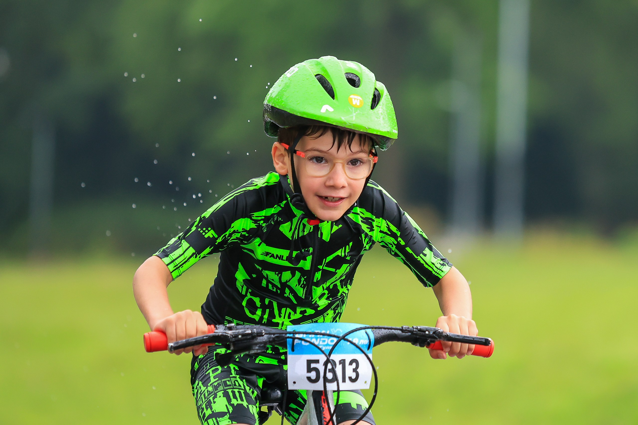 Детские велогонки. Свадебная фотосъёмка в Москве, Туле