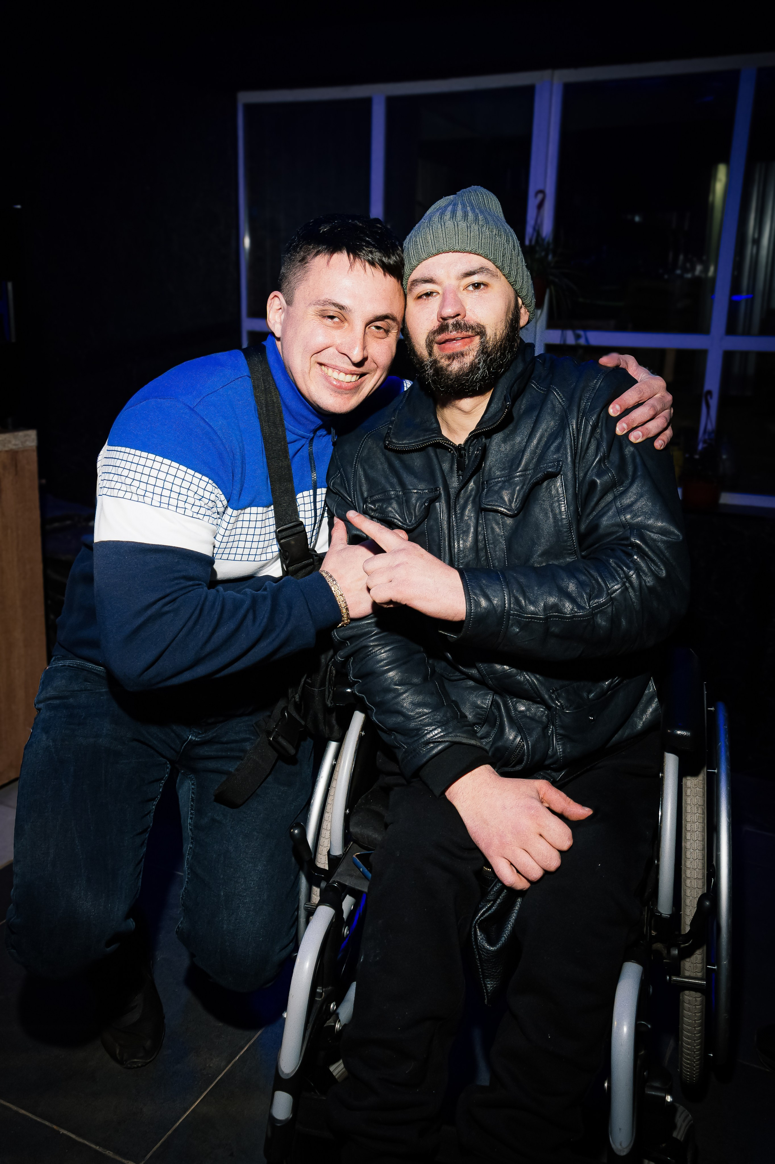 FreeZone night Club. Ларина Иванна фотограф в Донецке