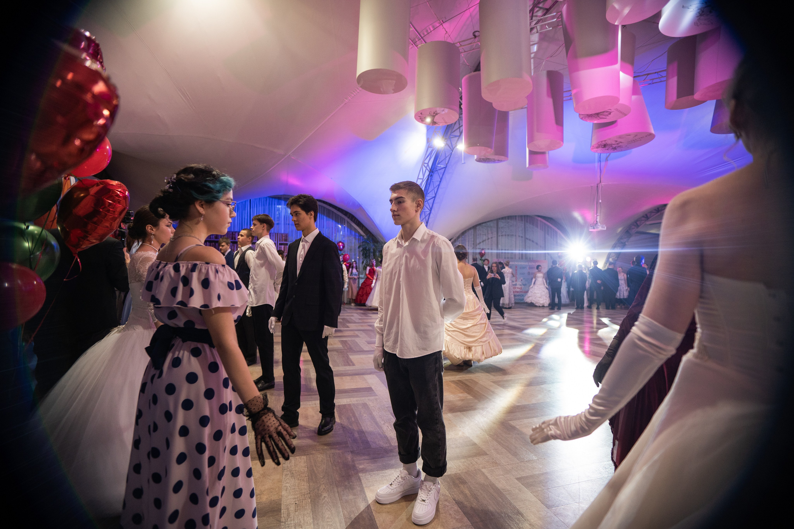 XVII Инклюзивный Бал. Фотограф в Самаре Иван Булатов