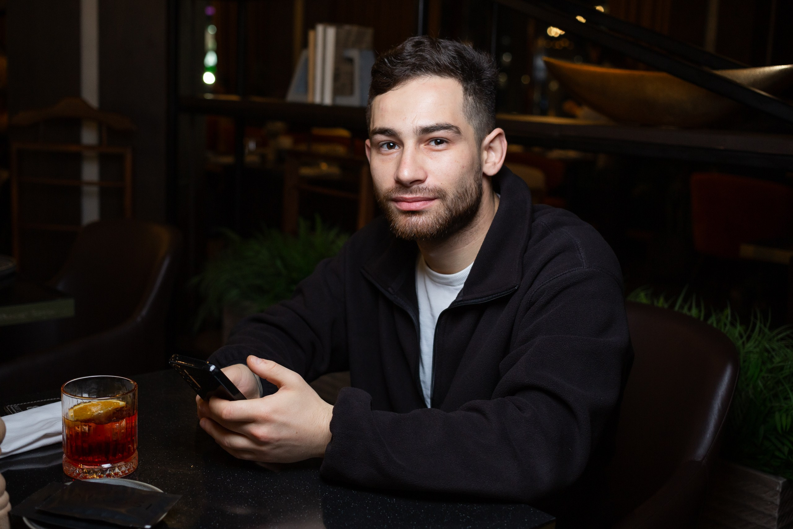 Геворк Багдасаров — фотограф в Москве