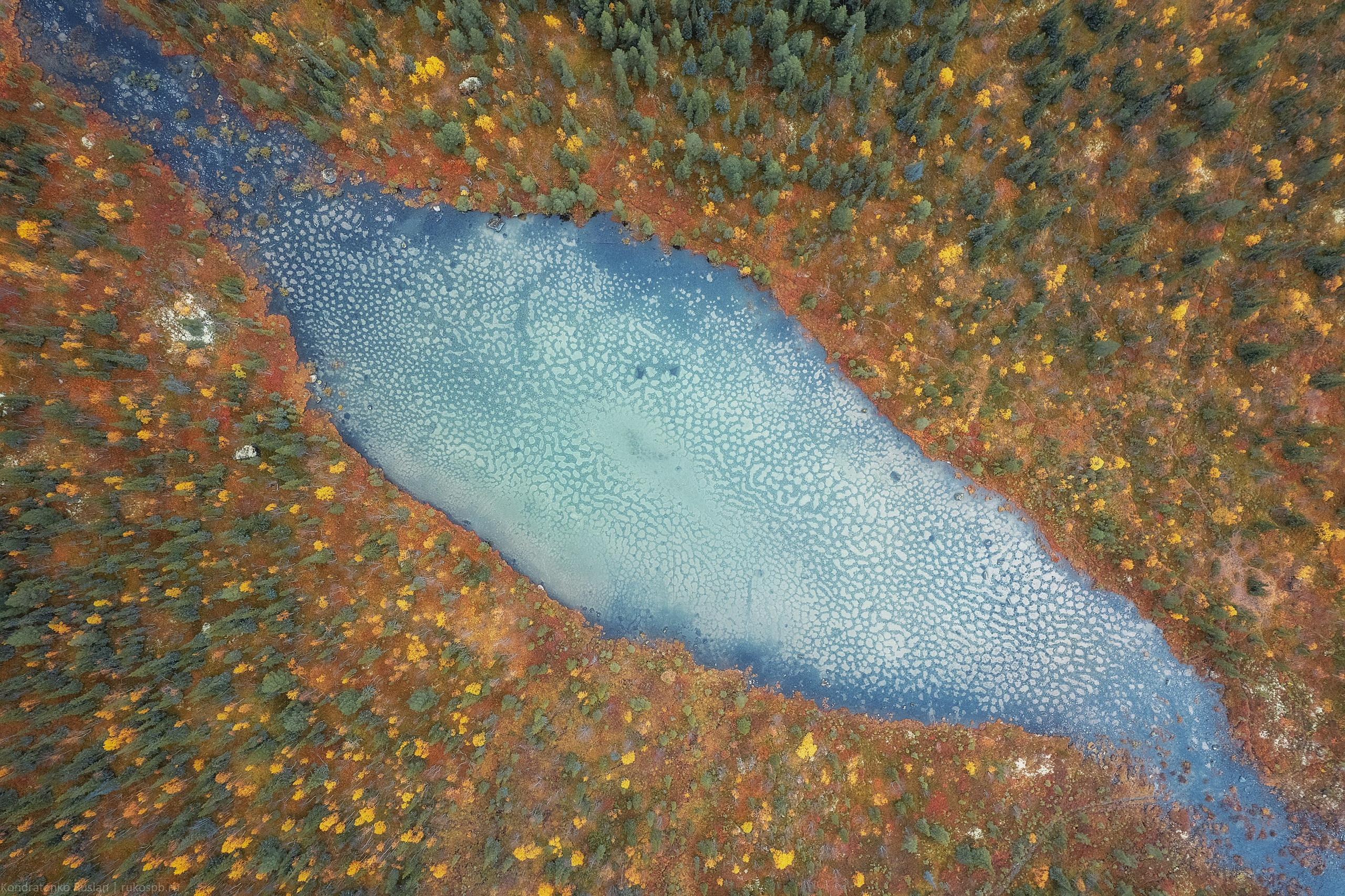 Хибины. Архитектурный и пейзажный фотограф Кондратенко Руслан, Санкт-Петербург