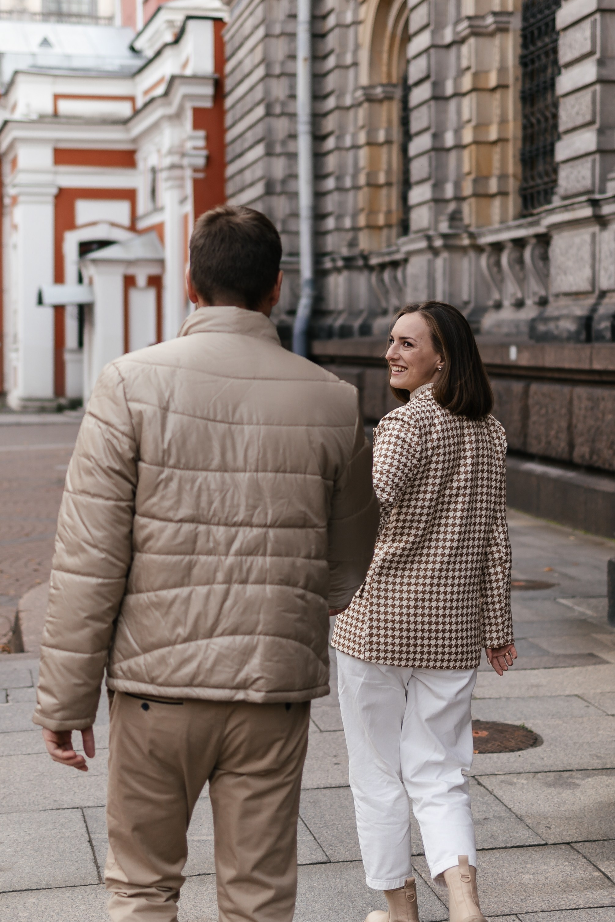 Влада и Вадим. Lifestyle фотограф в Санкт-Петербурге Анна Щекалева
