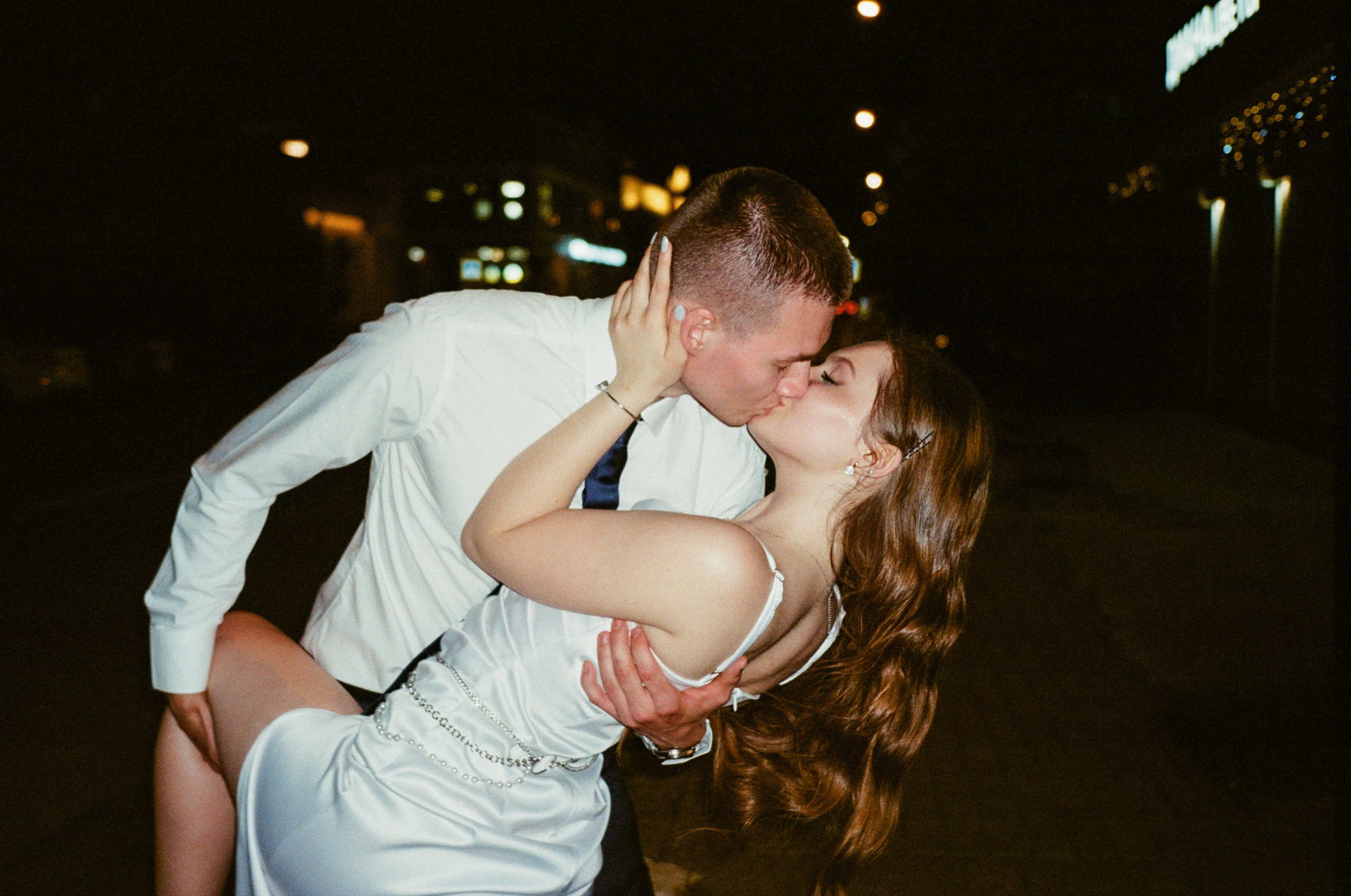 Фотографии на плёнку. Свадебный фотограф в Москве — Ольга Козловская