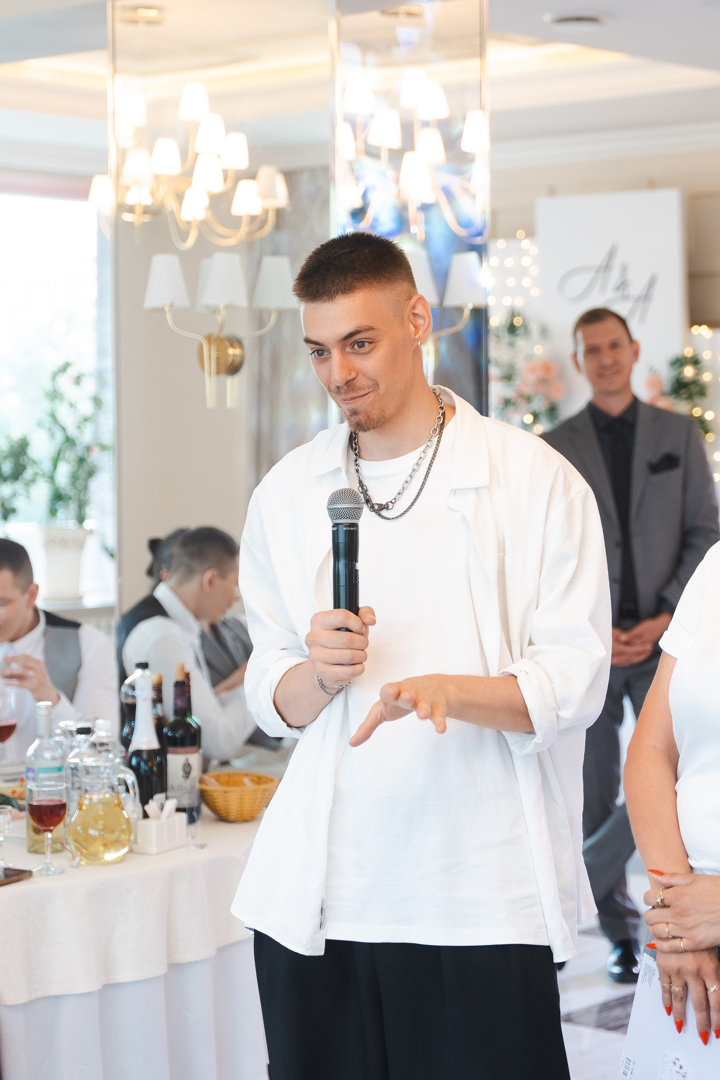 Анастасия и Антон. Фотограф Хабаровск