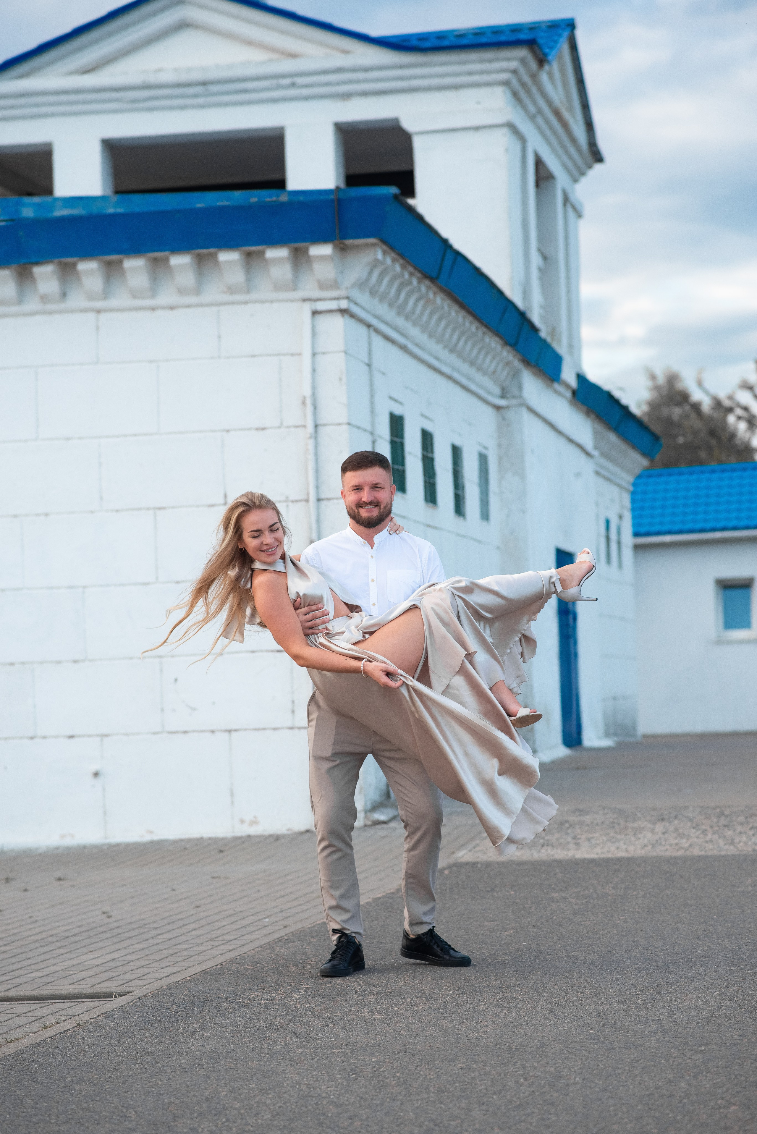 Маргарита+Валера на Минском. Семейный фотограф на выписку из роддома и крещение Минск Настя Гришук