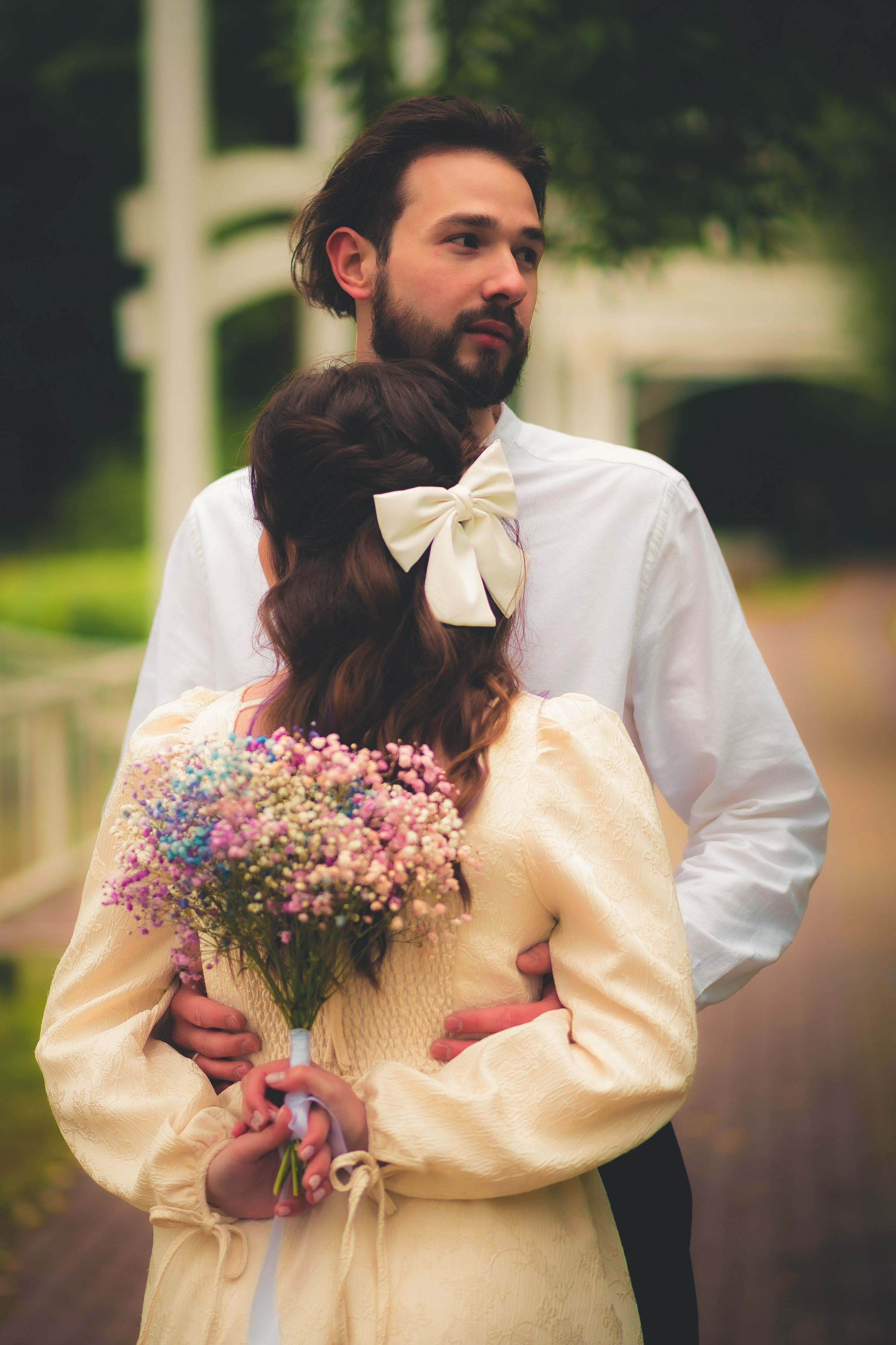 Свадебная съёмка Анатолия и Елизаветы. Иван Кубик — фотограф и видеограф