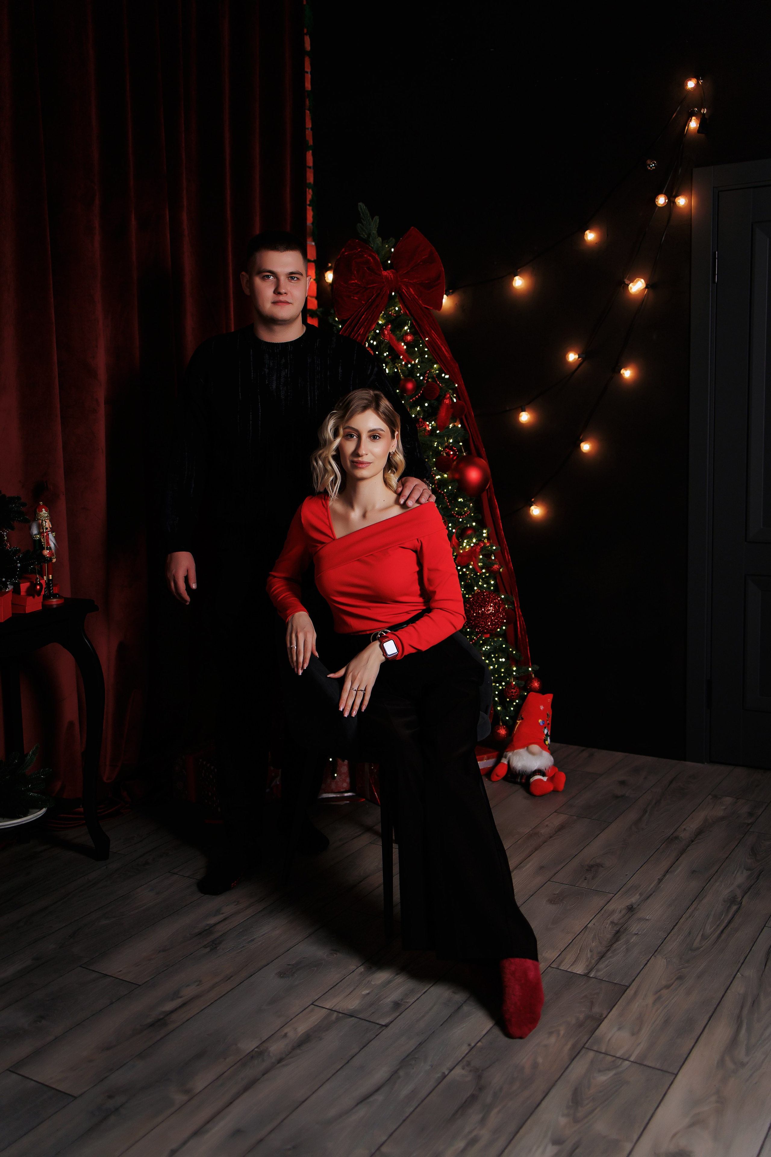 Ваши фотографии. Интерьерная фотостудия Background в Омске