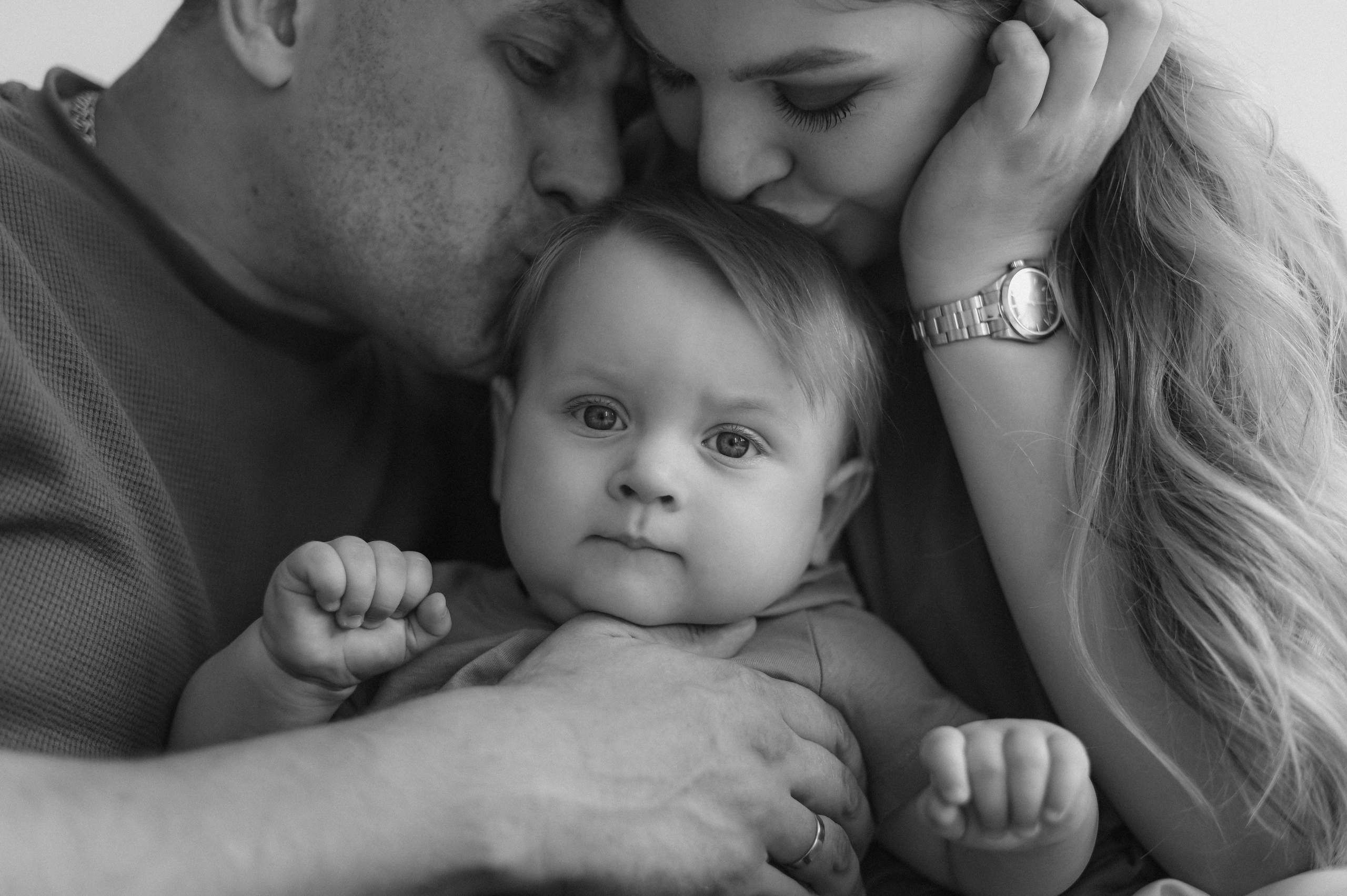 Андрей, Ксюша и Макар. Свадебный и семейный фотограф Волгоград Москва