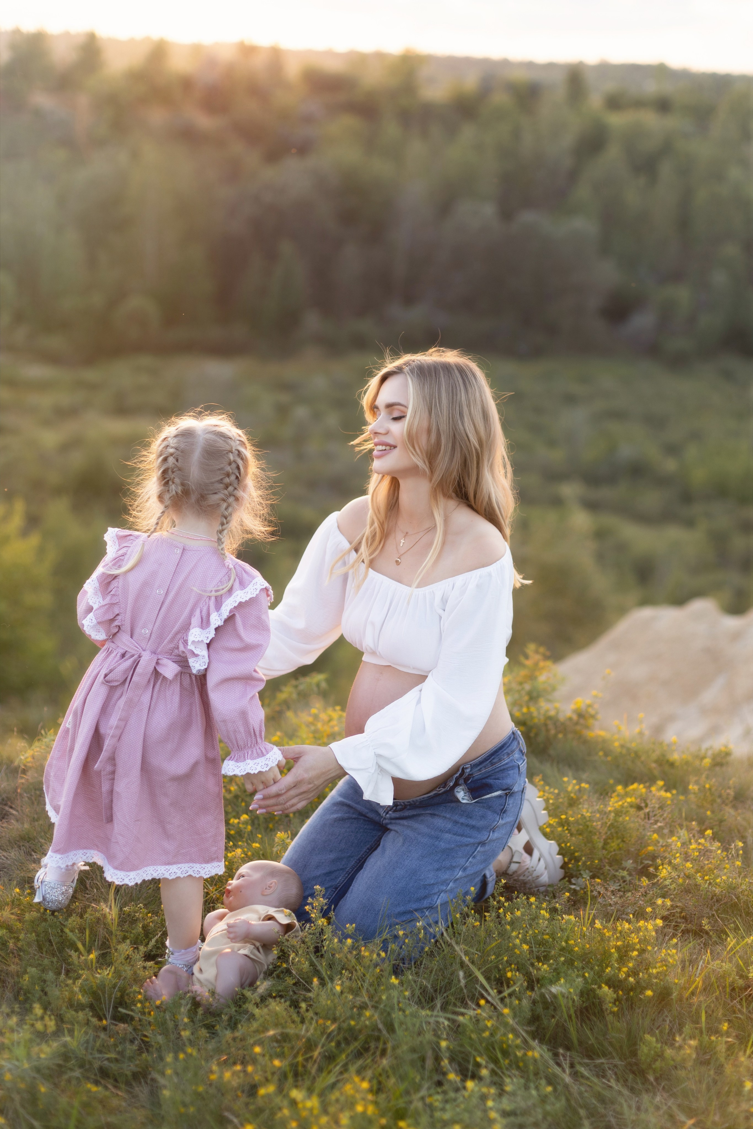 Маленькое чудо. Свадебный и женский фотограф в Липецке и Воронеже Роза Демина