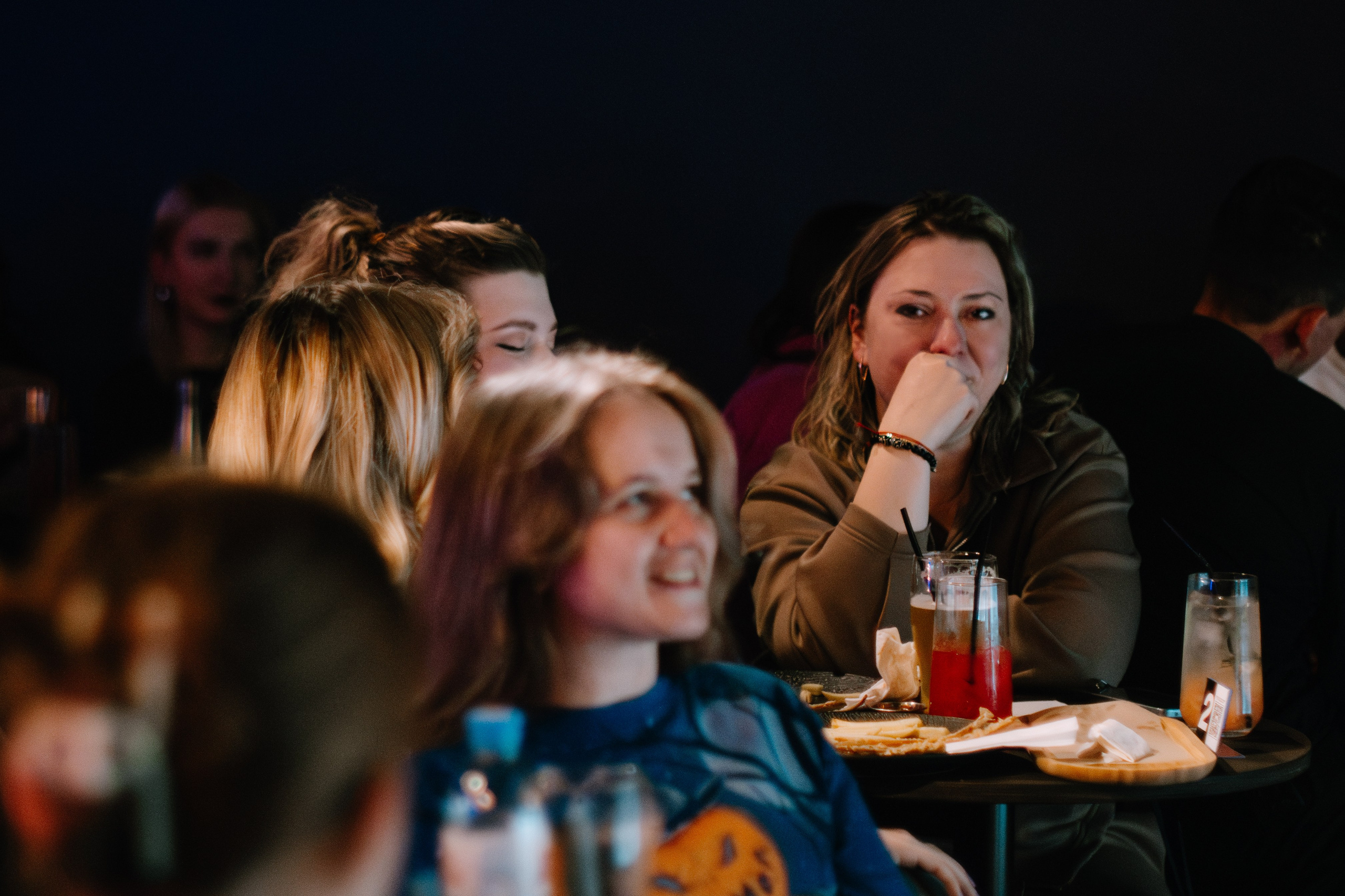 StandUp Клуб. Челябинск. Тех открытие. Фотограф в Челябинске Любовь Денисенко