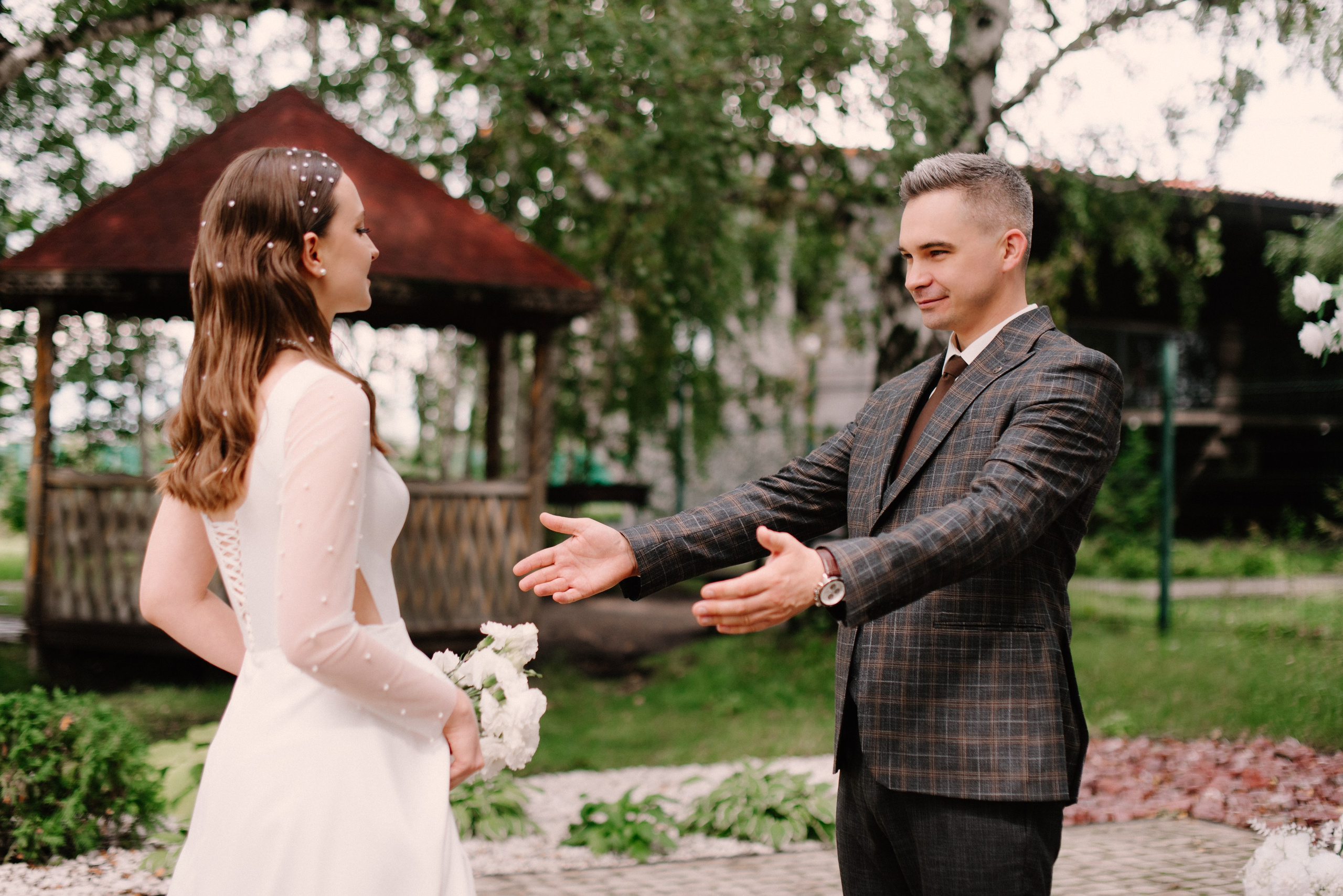 София и Данил. 17.08.2025. Фотограф в Челябинске Любовь Денисенко