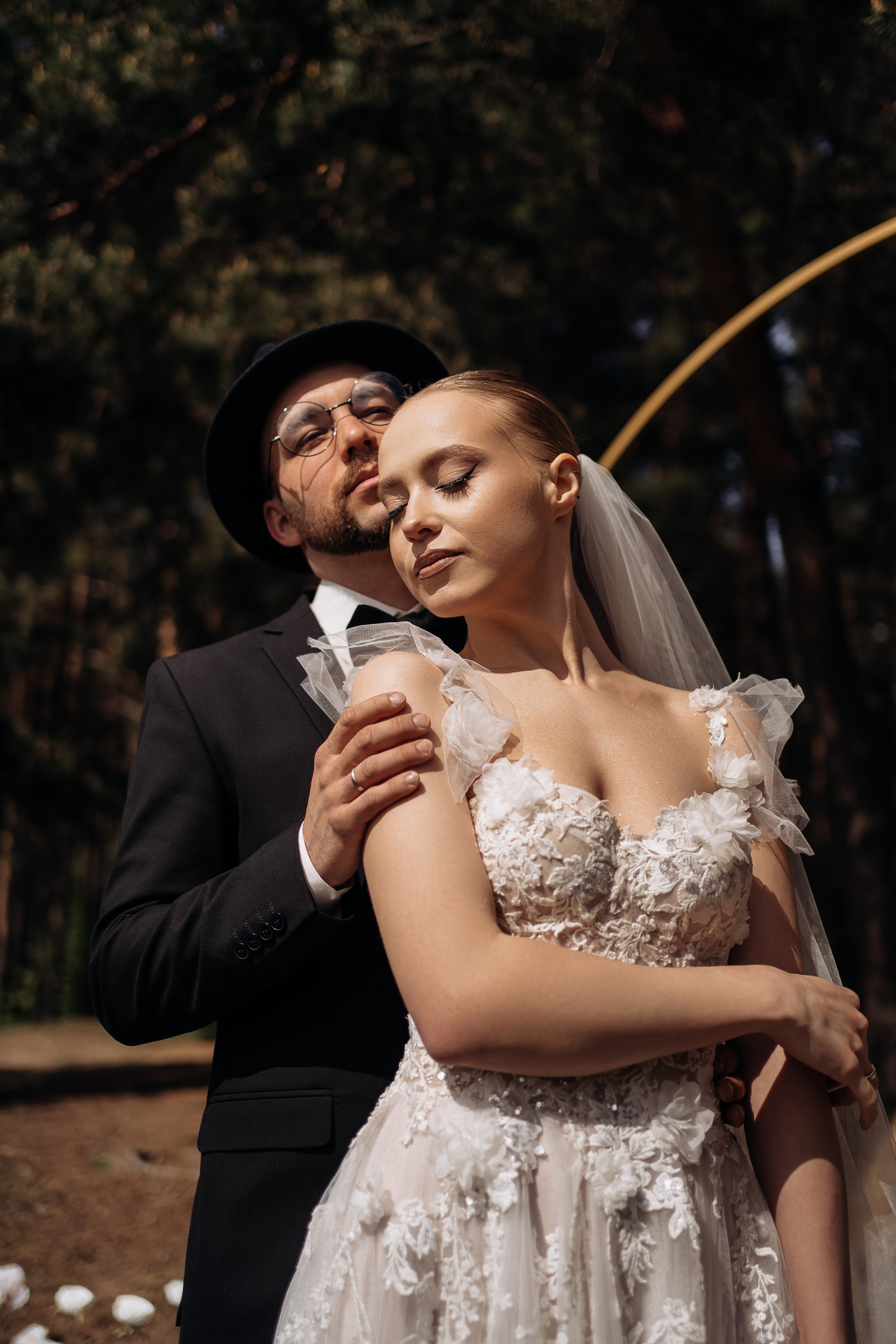 Ярославна и Артём. Фотограф Тверь. Анна Драго