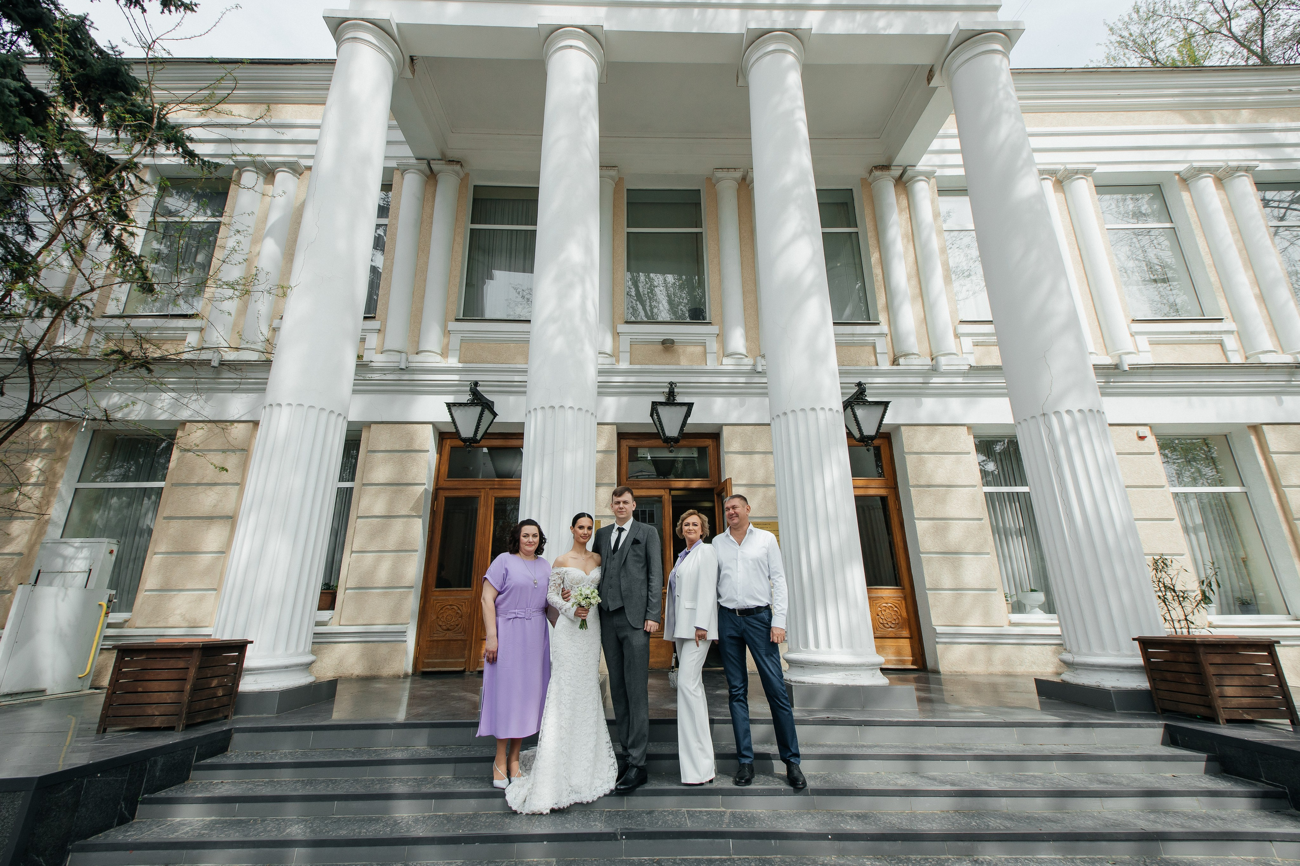 Регистрация в ЗАГСЕ. Свадебный и семейный фотограф Ростова-на-Дону Ирина Бондарева