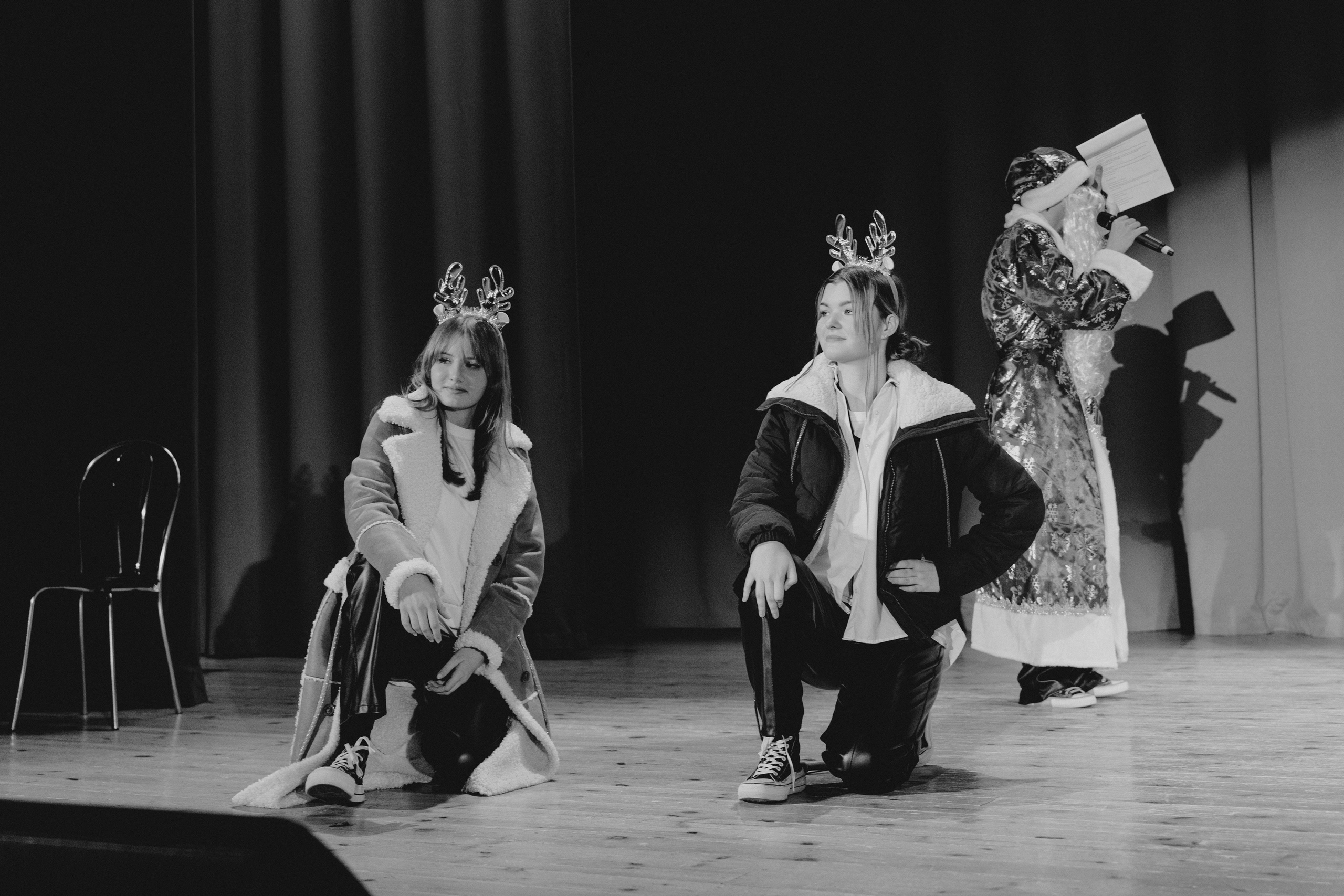 Концерт ДК Буривестник. Фотограф Никита Комаров