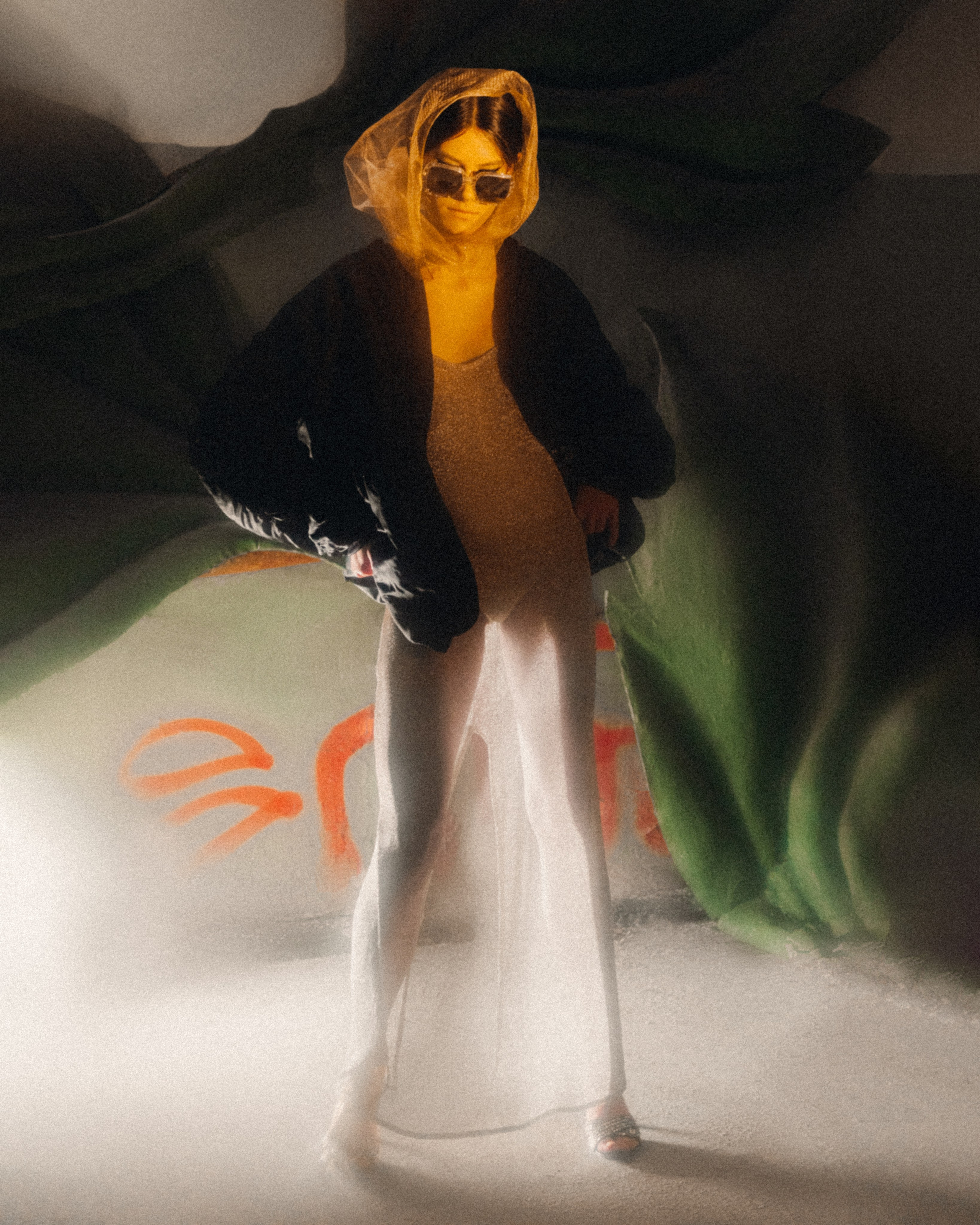 “Golden fragility”. Art & Fashion фотограф Москва Анна Курмаева