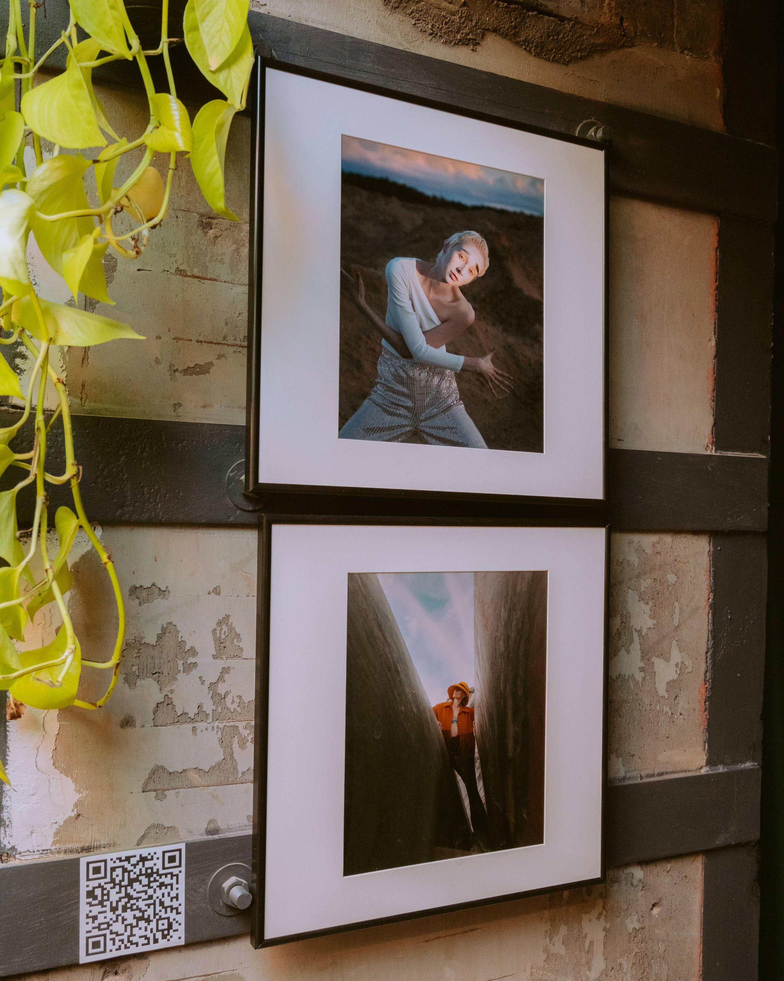 Выставка “Parts of me”. Art & Fashion фотограф Москва Анна Курмаева