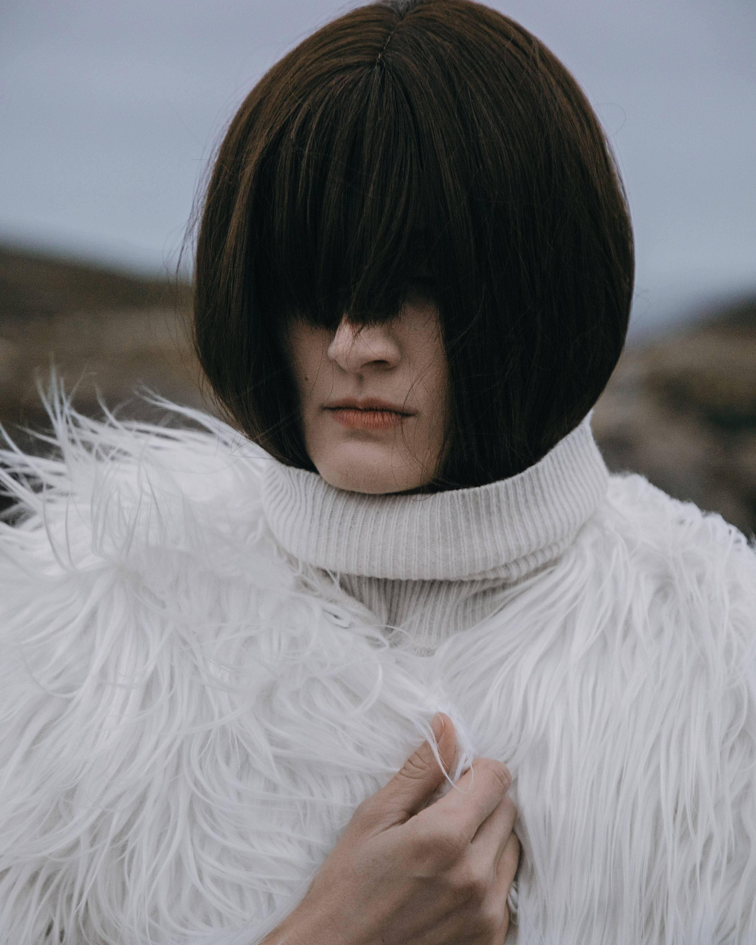 “North”. Art & Fashion фотограф Москва Анна Курмаева